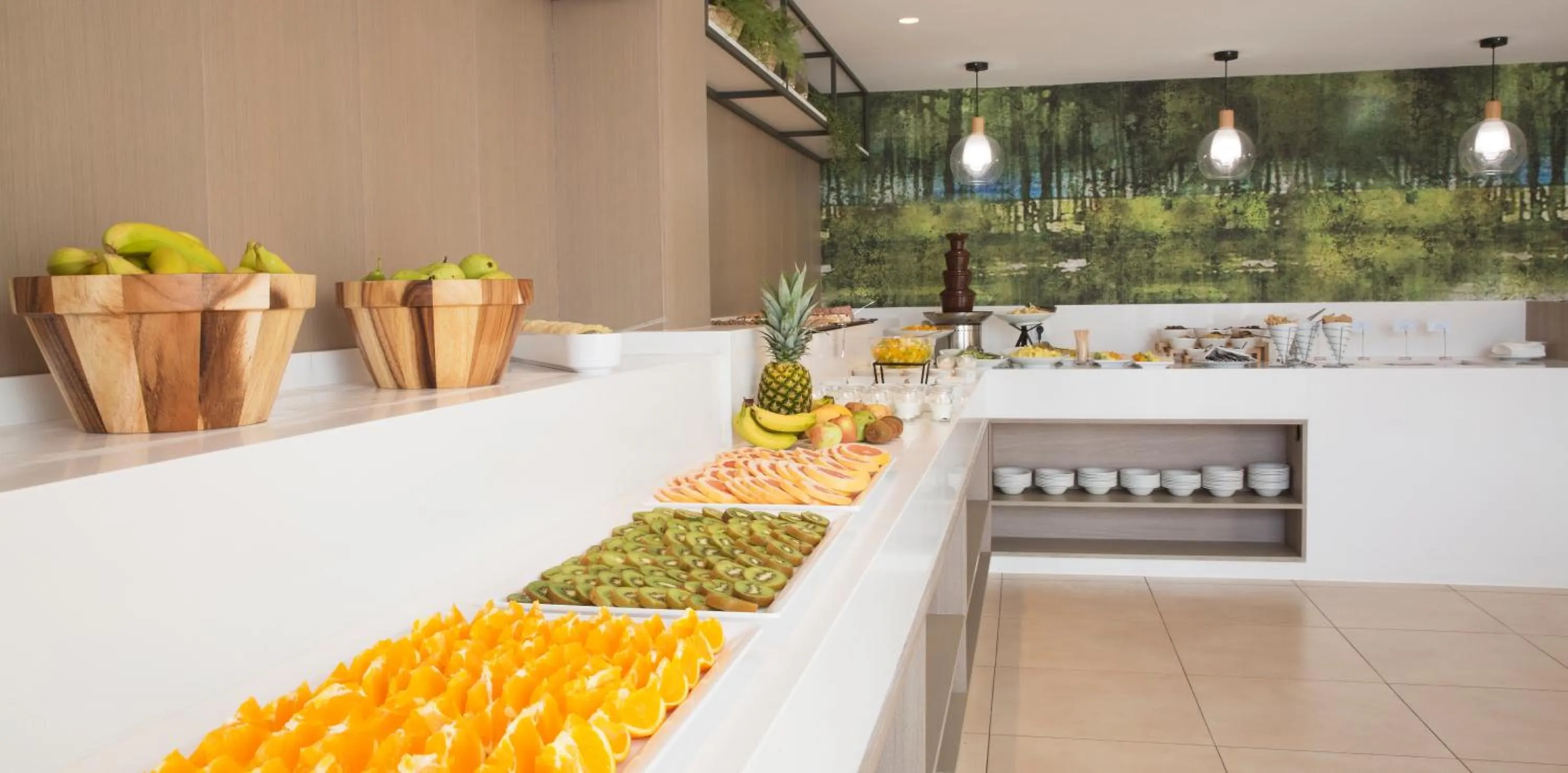 Restaurant/places to eat in JS Alcudi-Mar