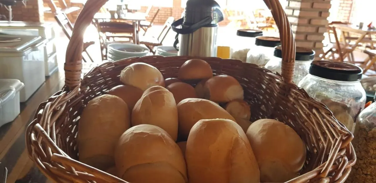 Property building in Pousada Vital