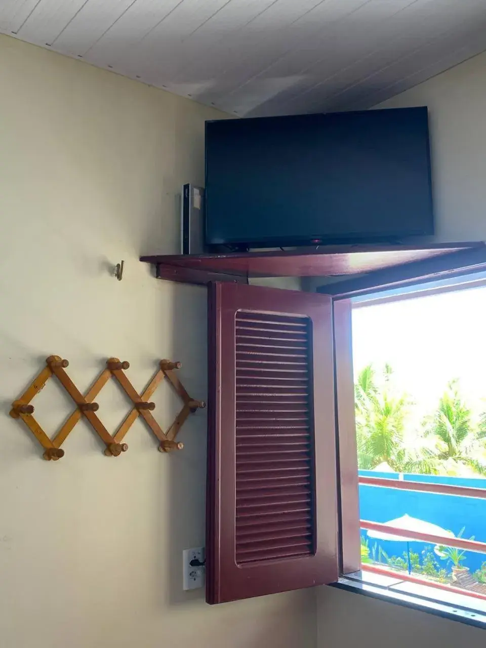 Premium Quadruple Room in Pousada Vital Premium Quadruple Room in Pousada Vital