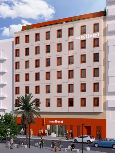 easyHotel Alicante Centro