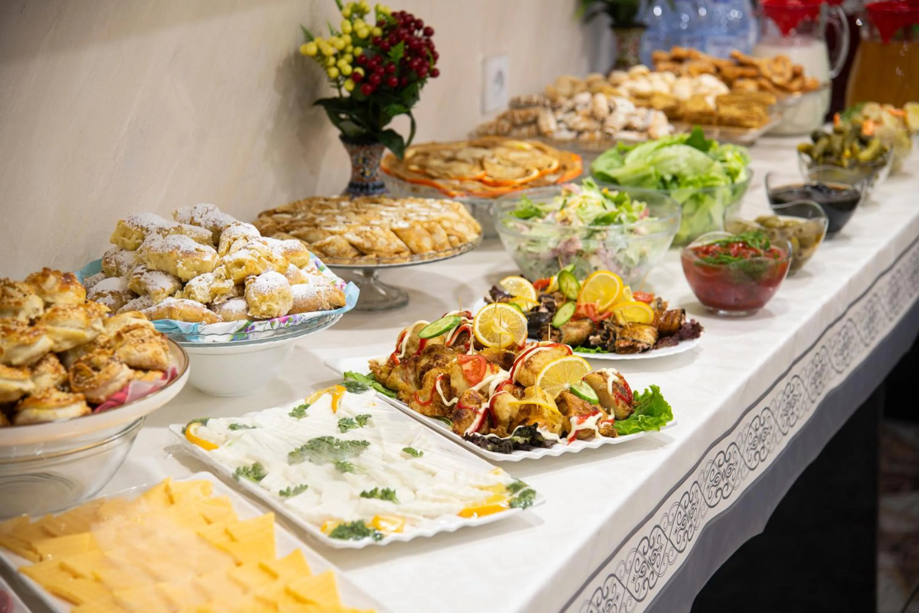 Food in Art Home