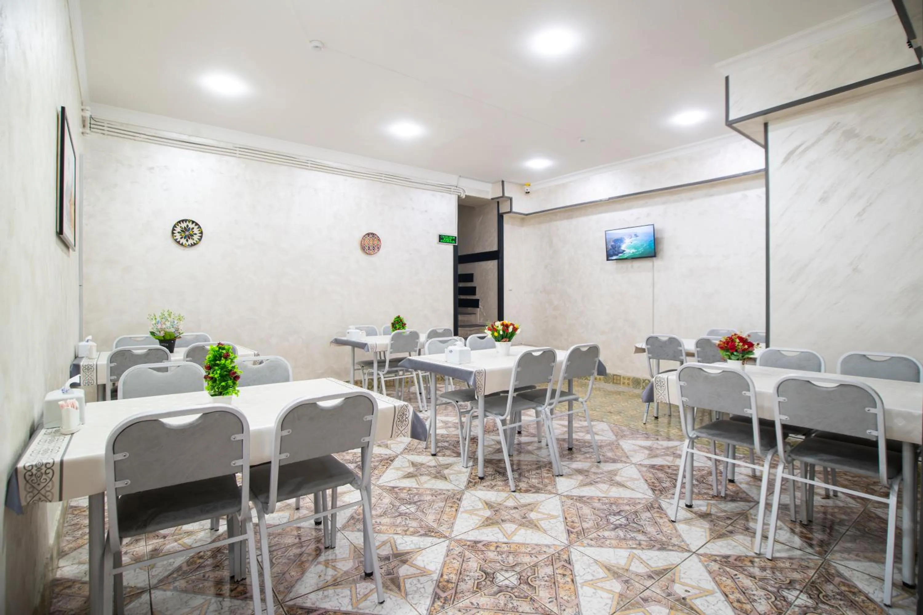 Restaurant/places to eat in Art Home