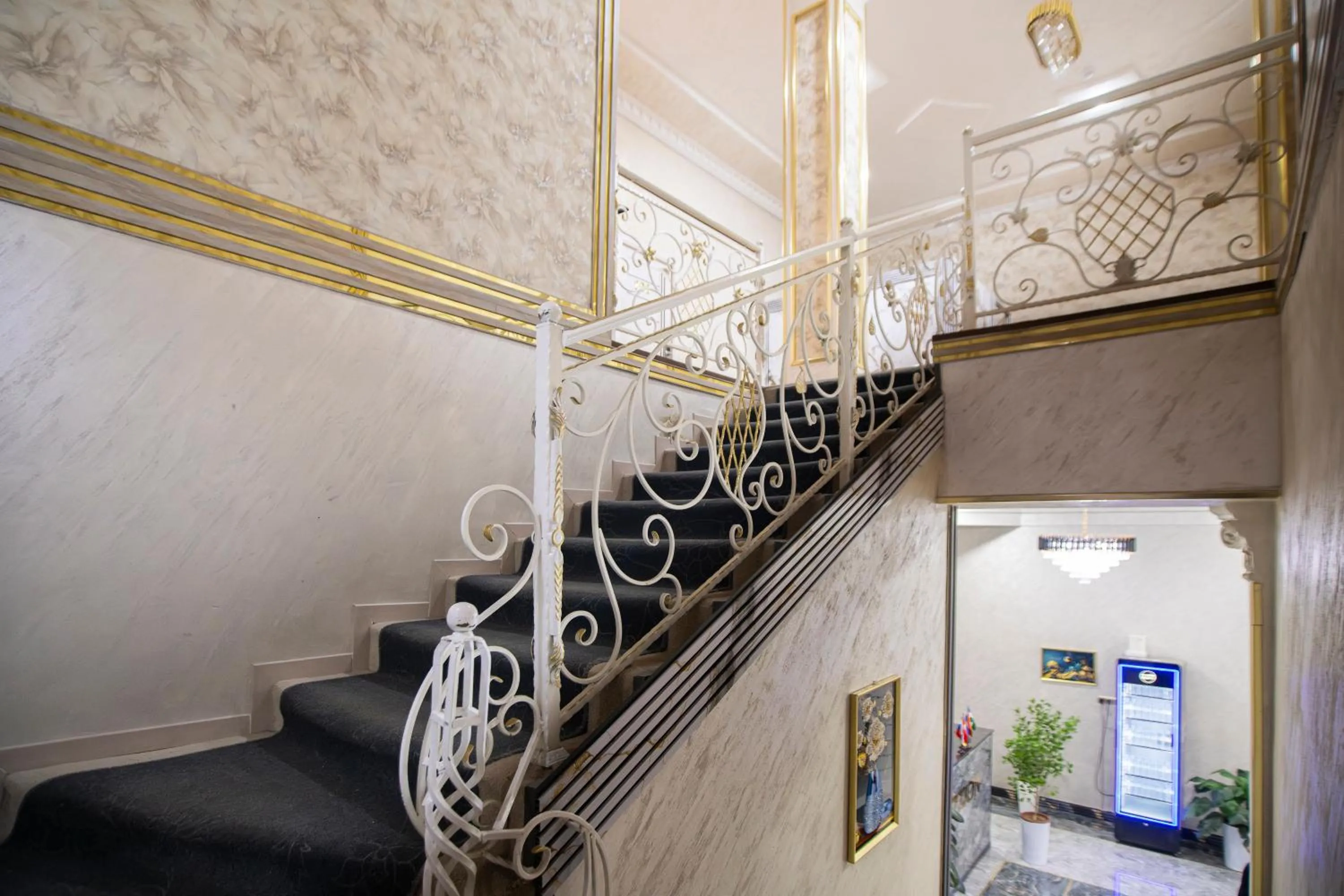 Property building in Art Home