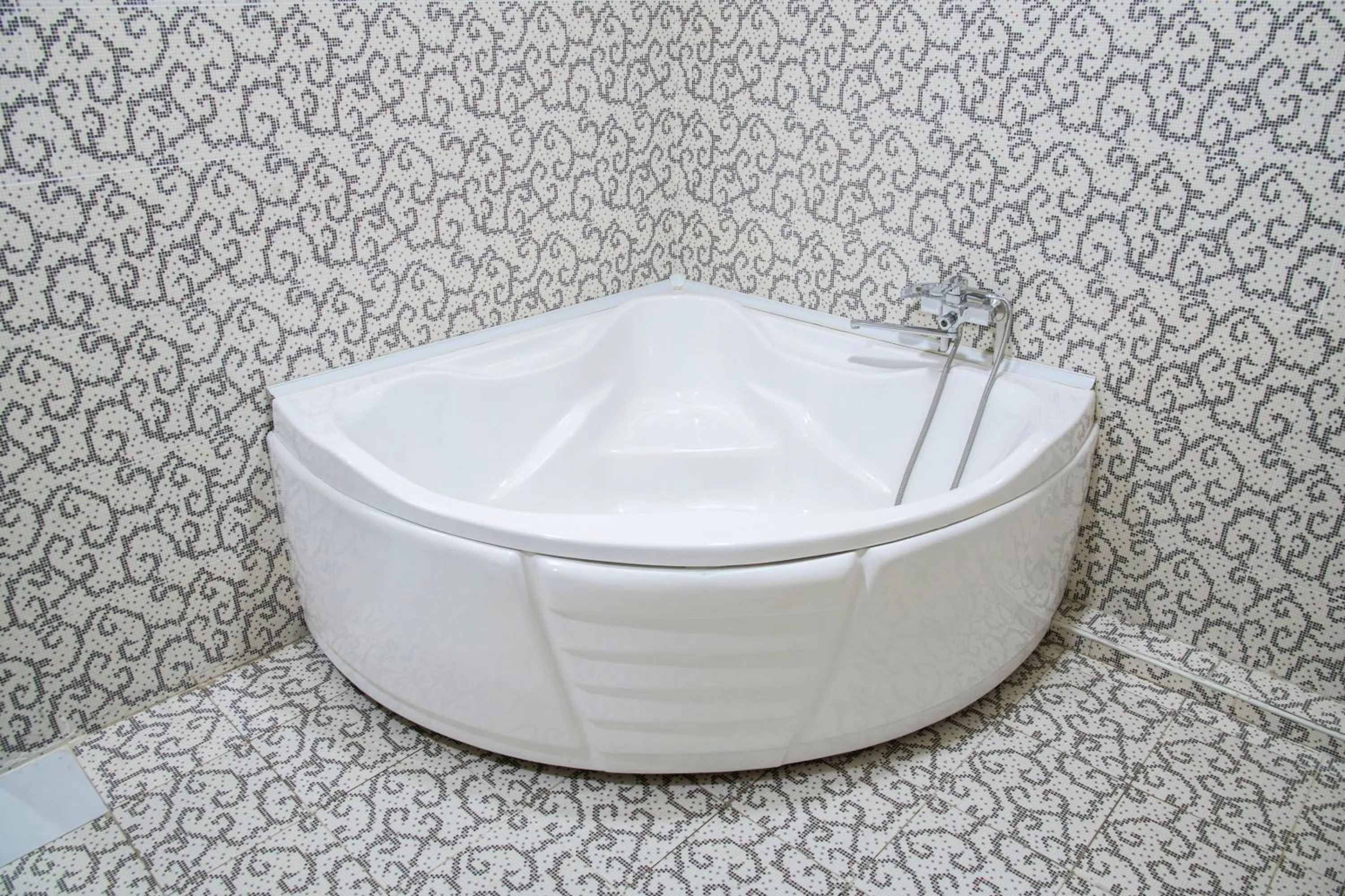 Bathroom in Art Home