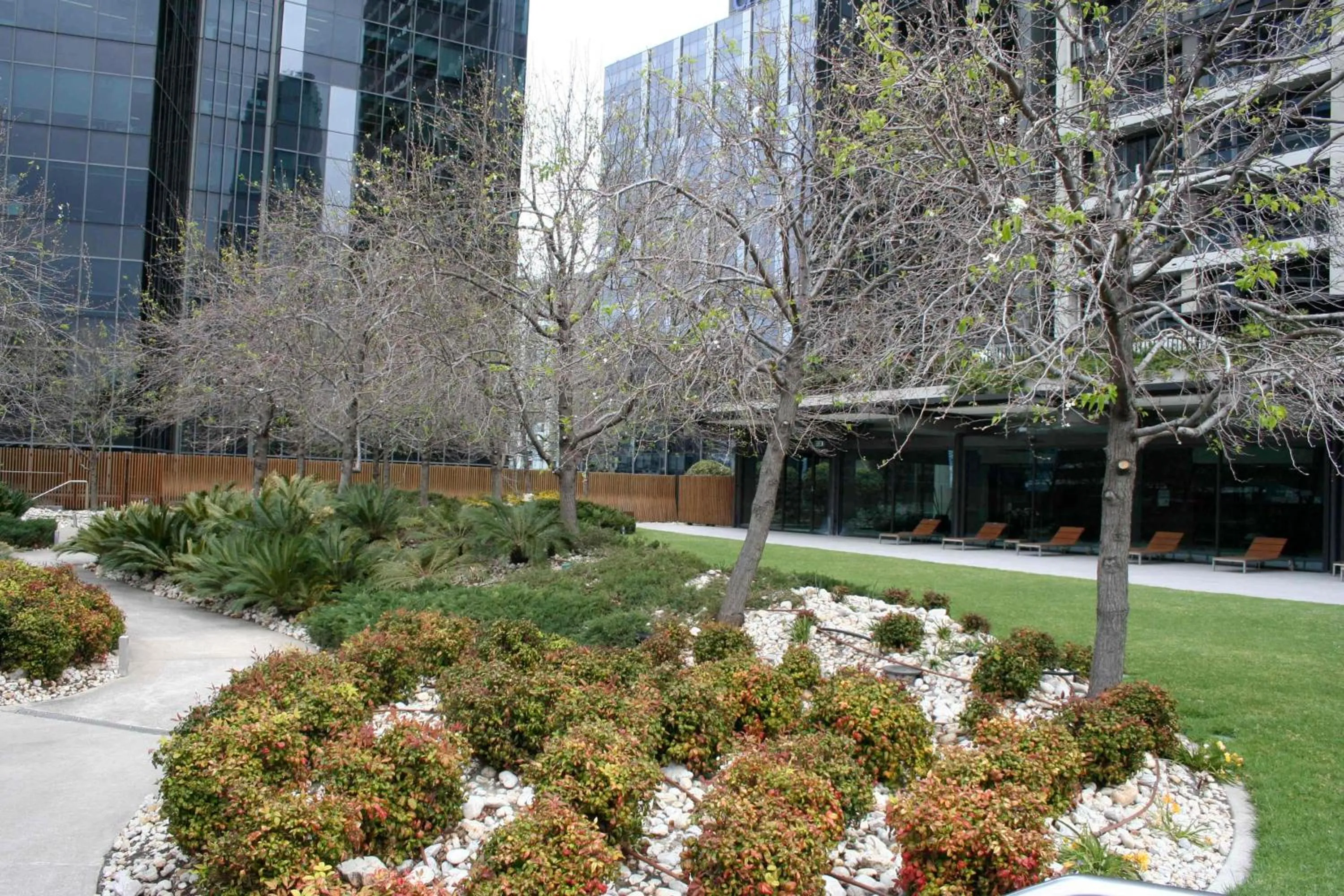 BBQ facilities in Corporate Keys - Freshwater Place