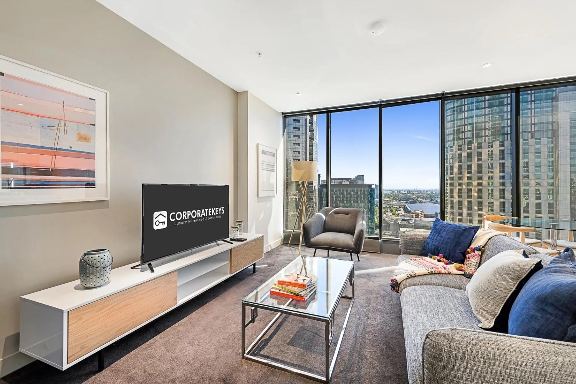 Corporate Keys - Freshwater Place