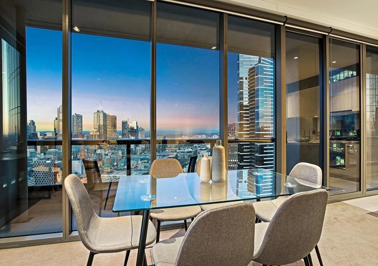 Dining area in Corporate Keys - Freshwater Place