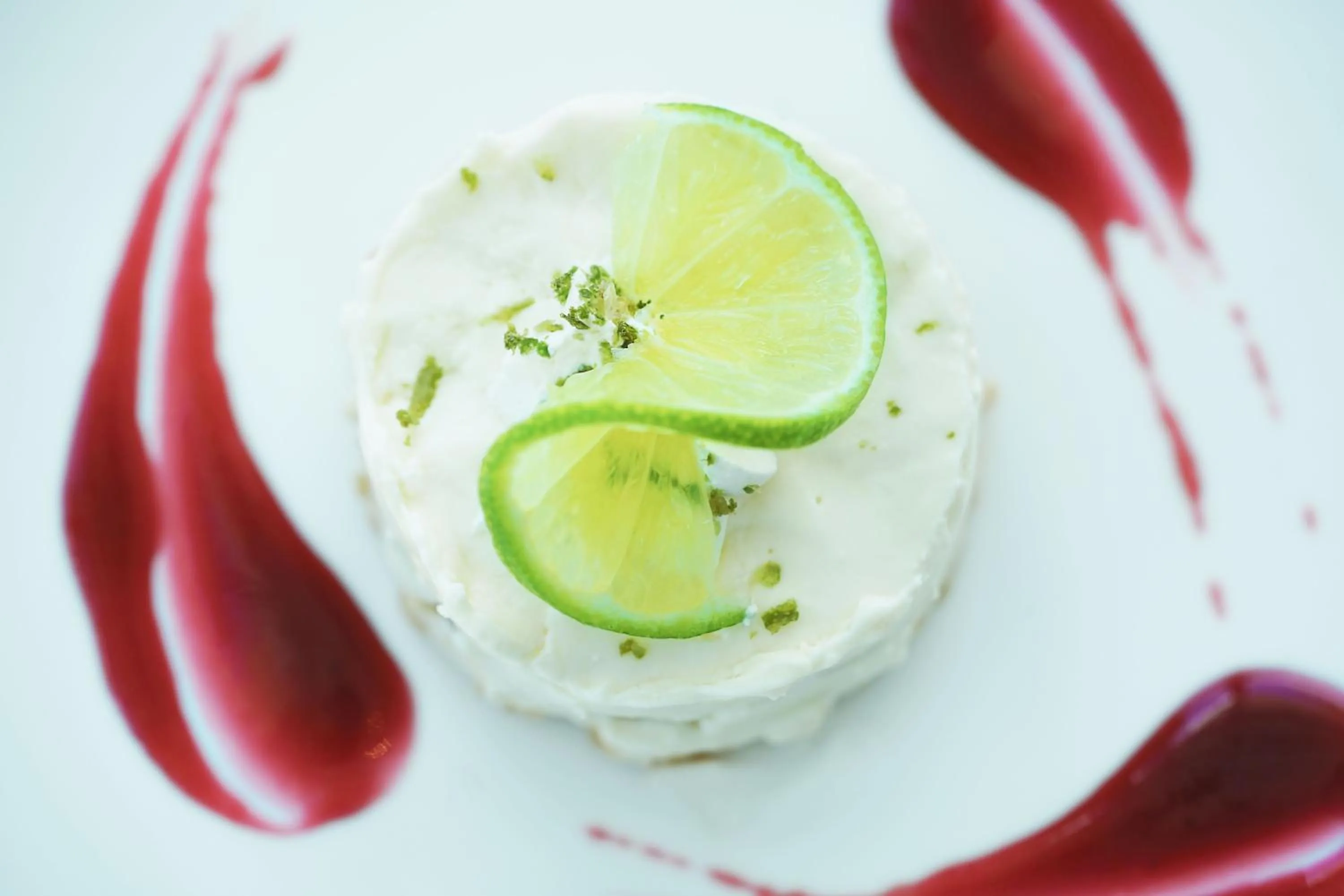 Food close-up in Novotel Miami Brickell