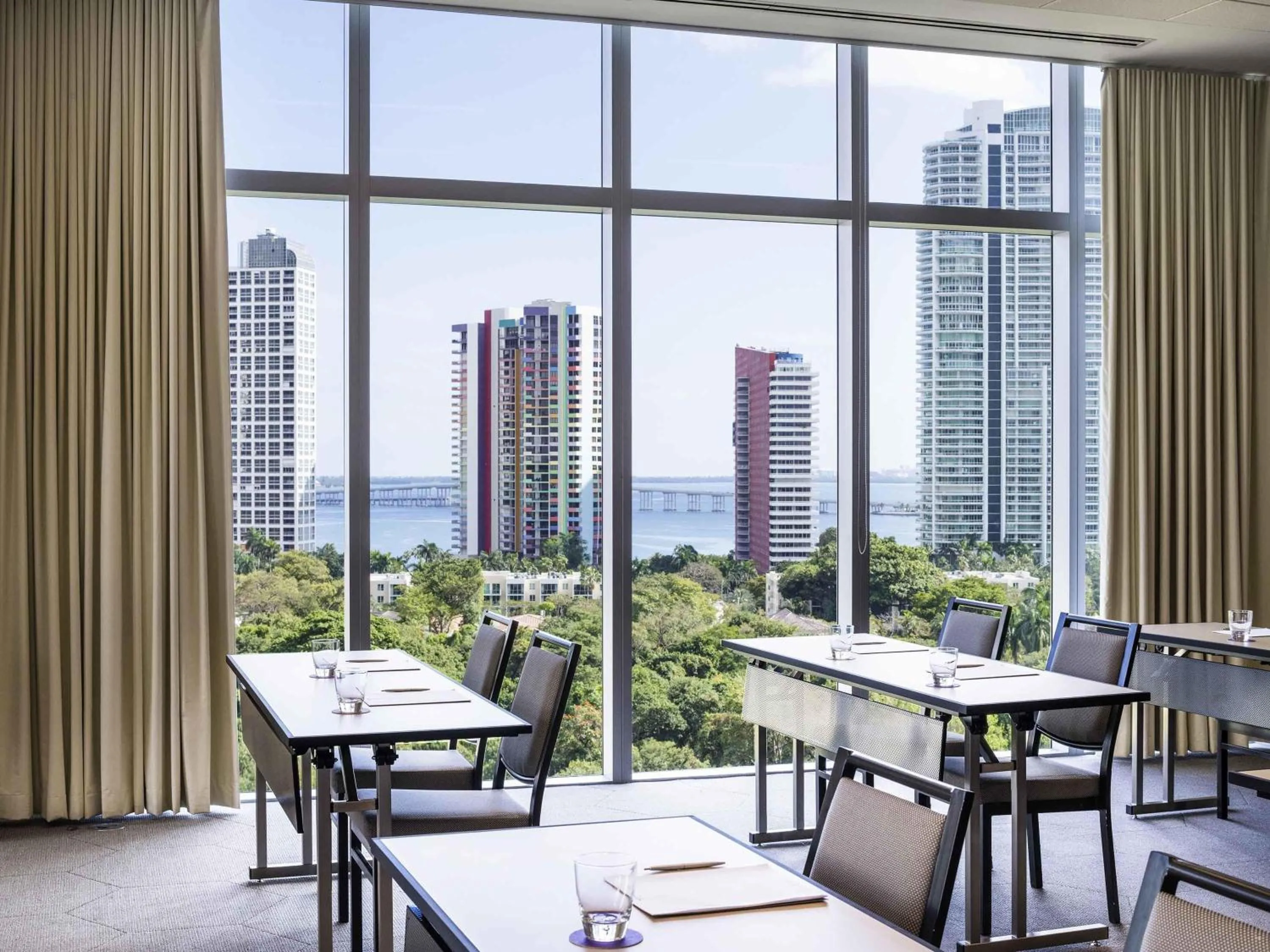 Meeting/conference room in Novotel Miami Brickell