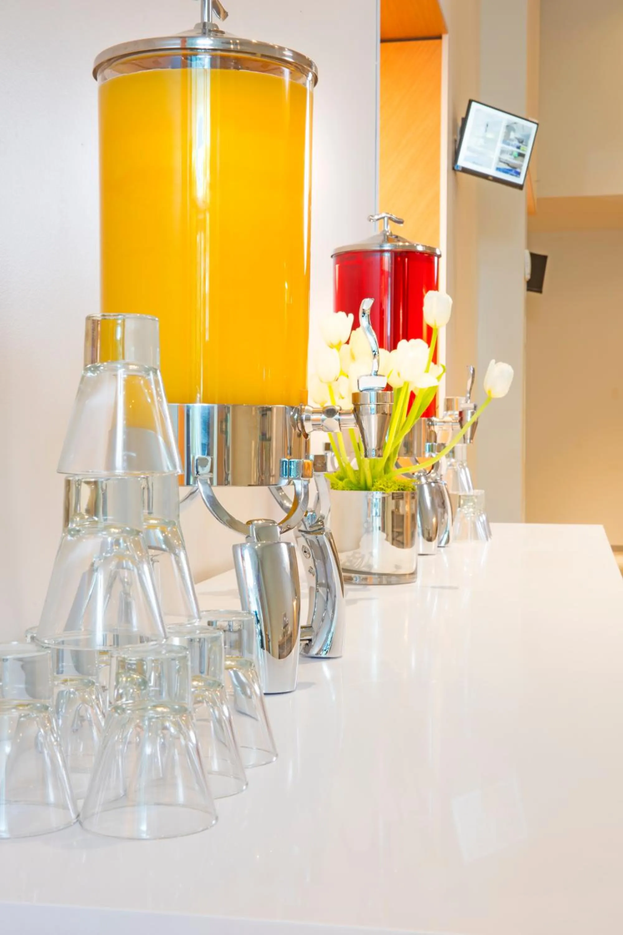 Non alcoholic drinks in Novotel Miami Brickell