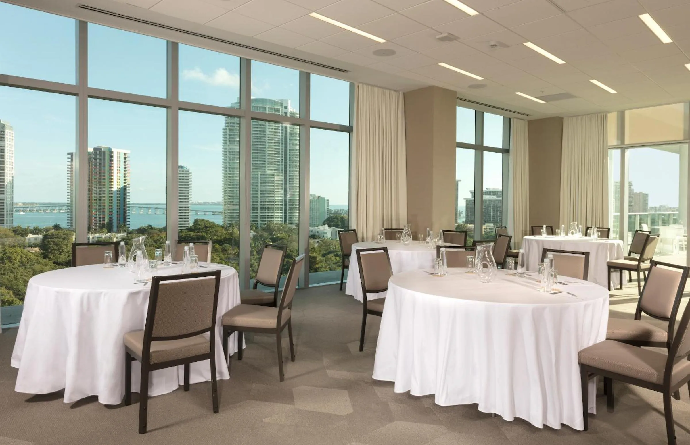 Day in Novotel Miami Brickell