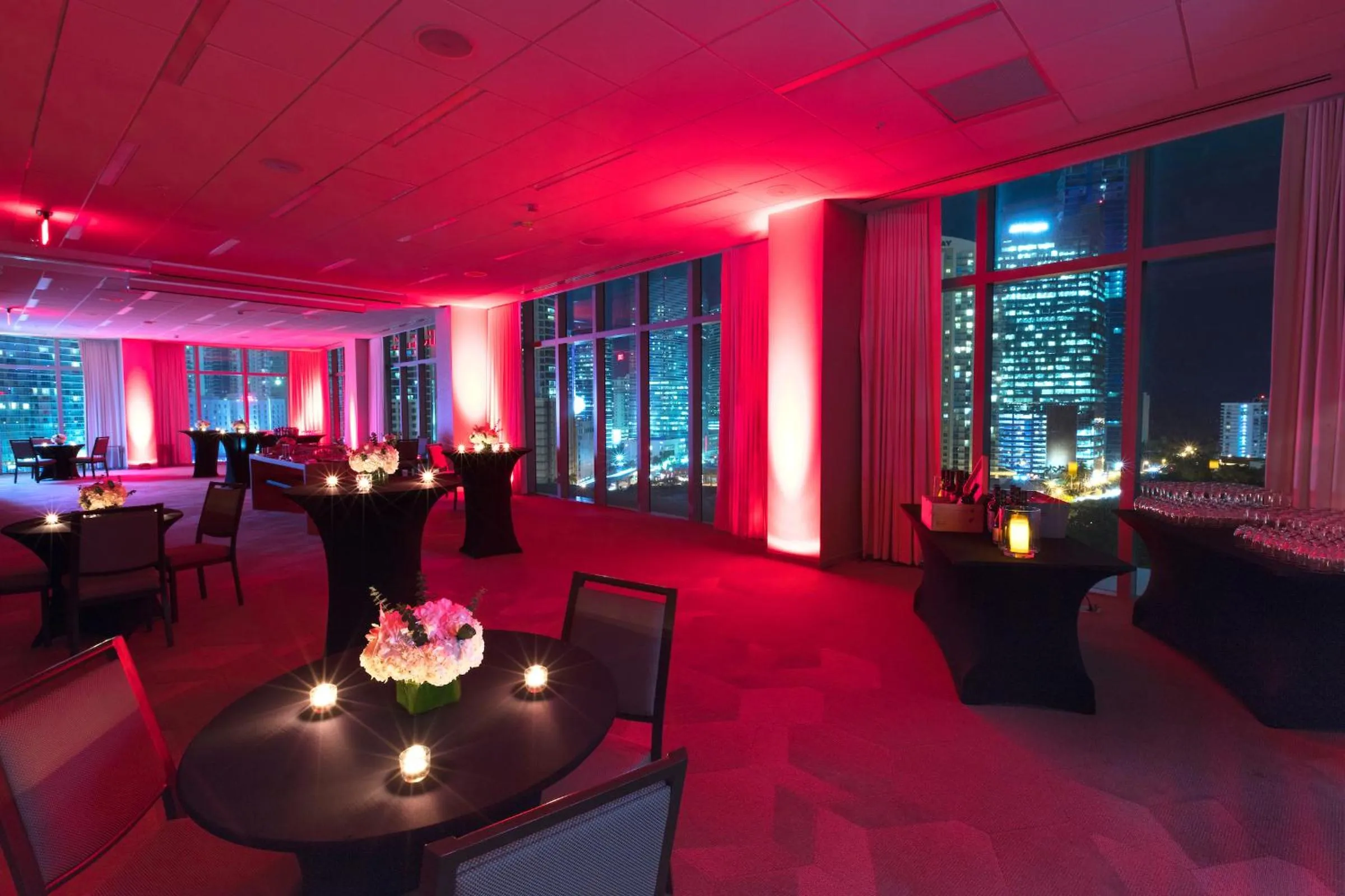 Banquet/Function facilities in Novotel Miami Brickell