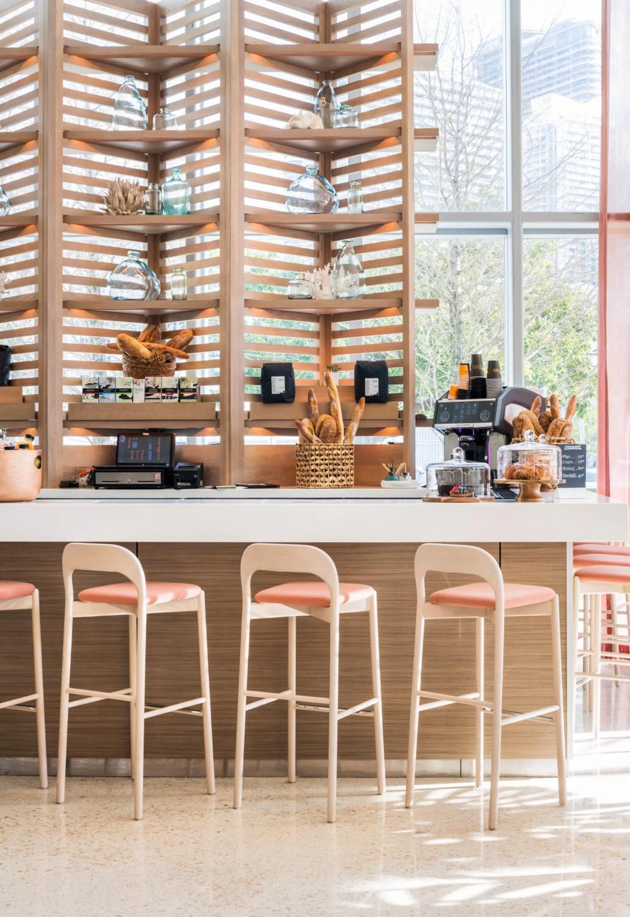 Property building in Novotel Miami Brickell