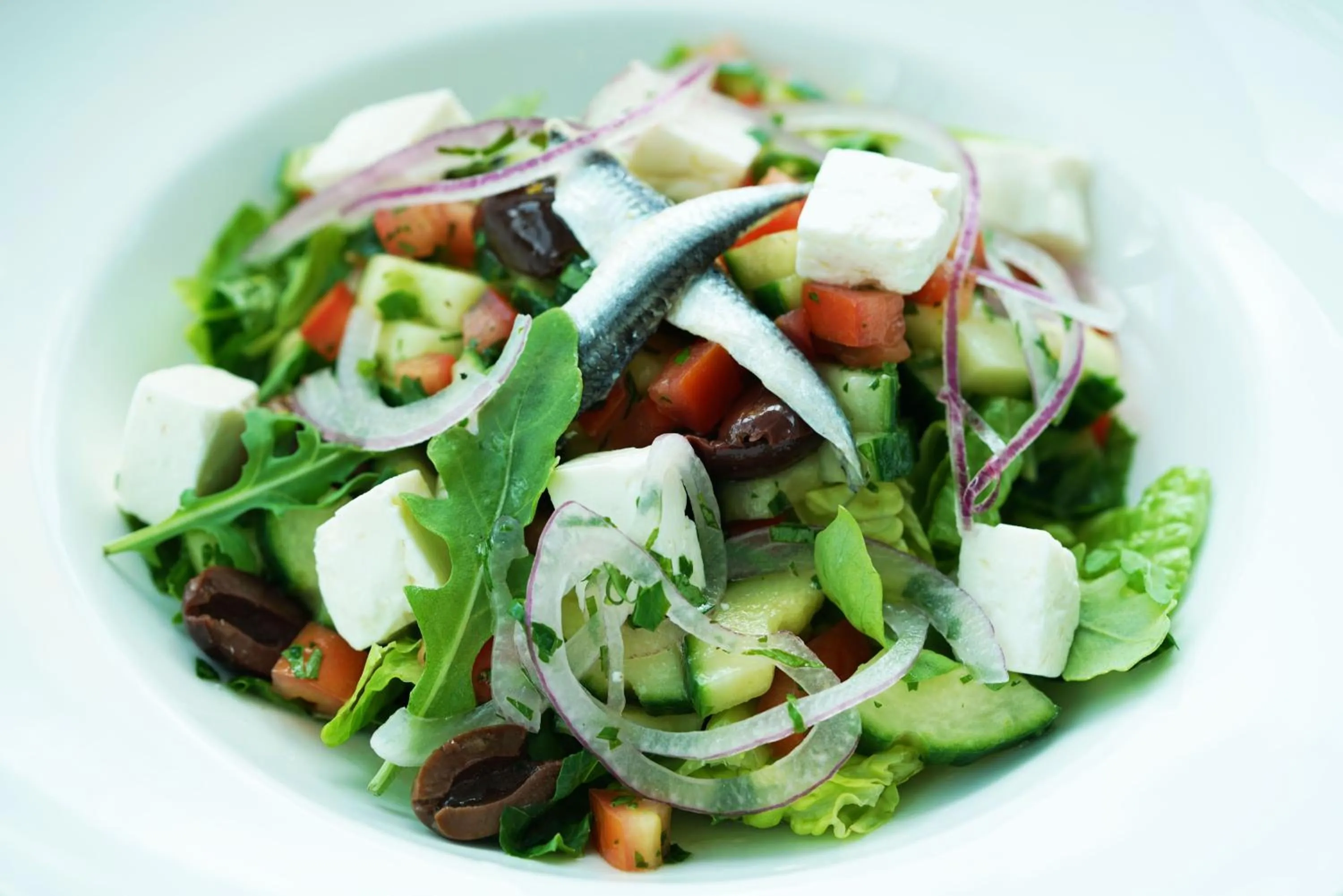 Food close-up in Novotel Miami Brickell