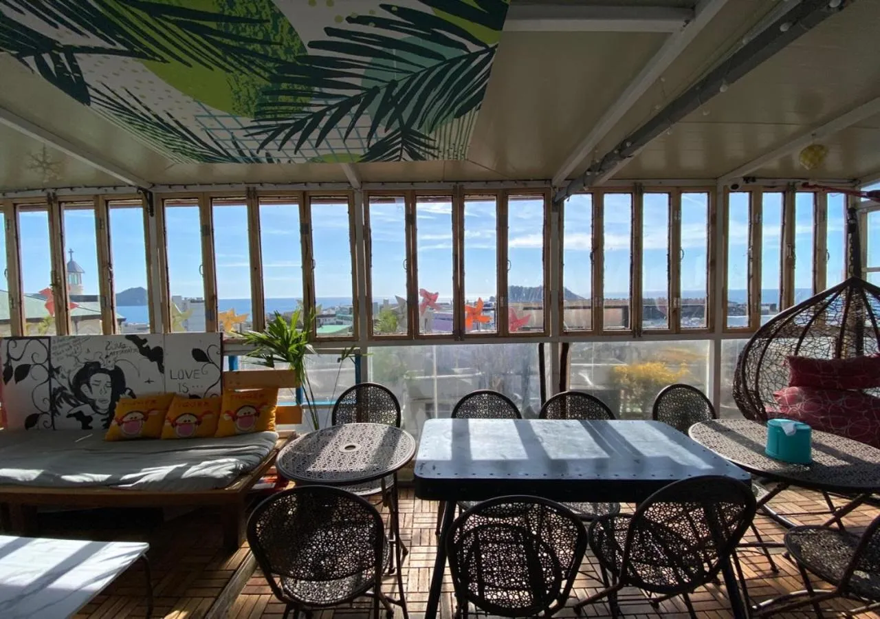 Property building in Gudeok Guesthouse