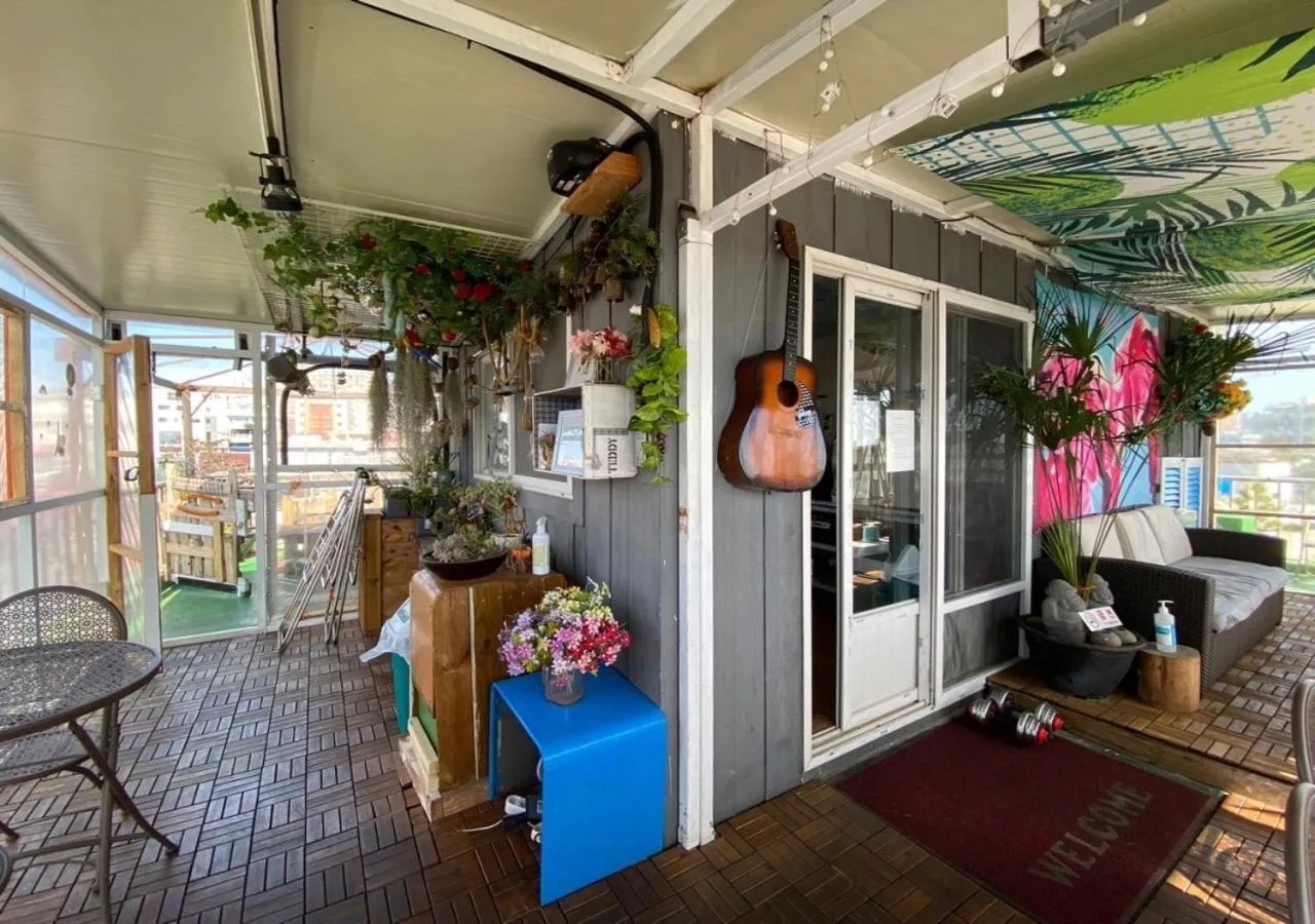 Property building in Gudeok Guesthouse