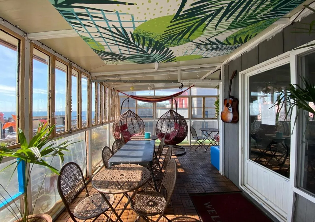 Property building in Gudeok Guesthouse