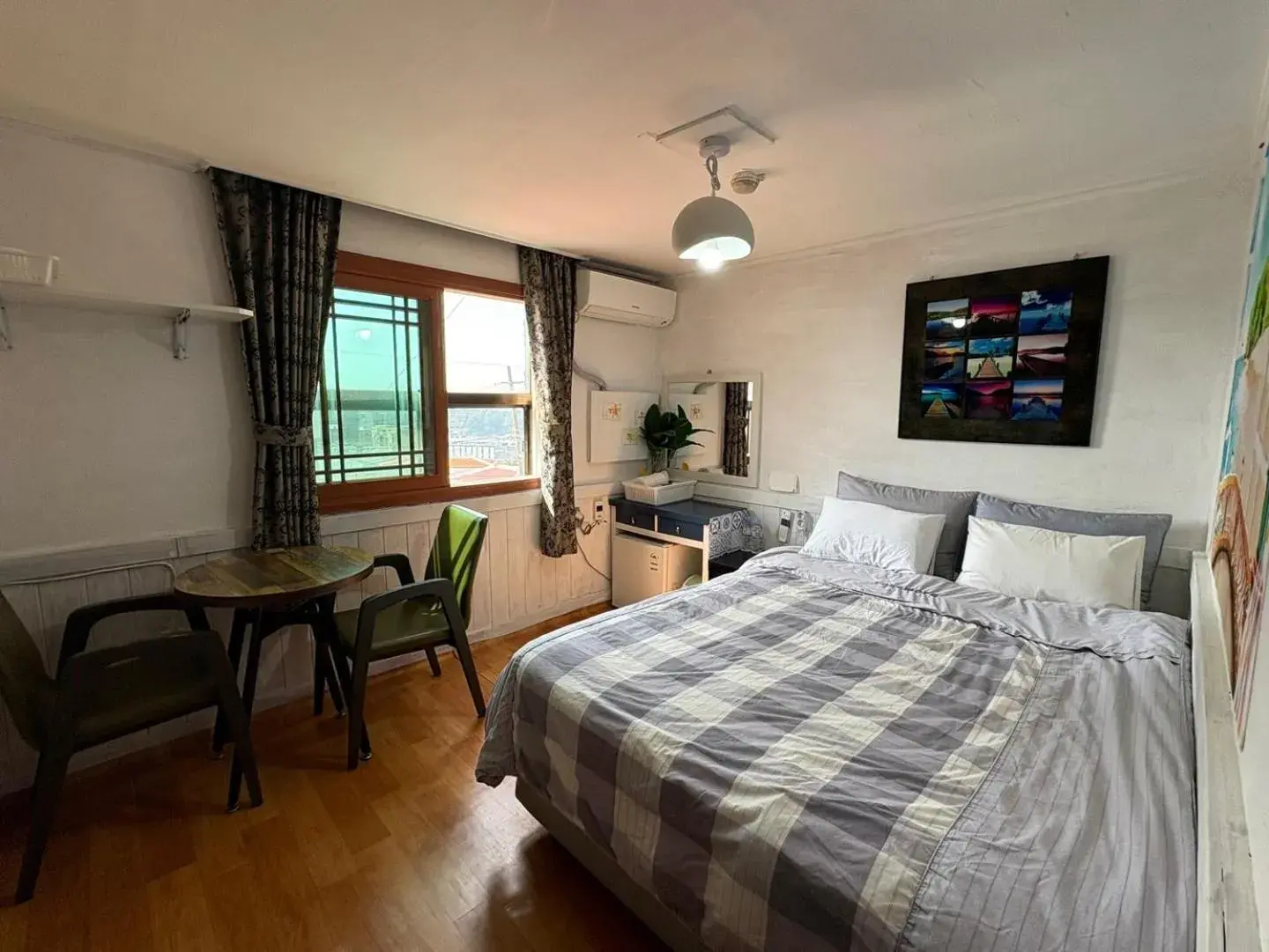 Standard Double Room - single occupancy in Gudeok Guesthouse Standard Double Room - single occupancy in Gudeok Guesthouse