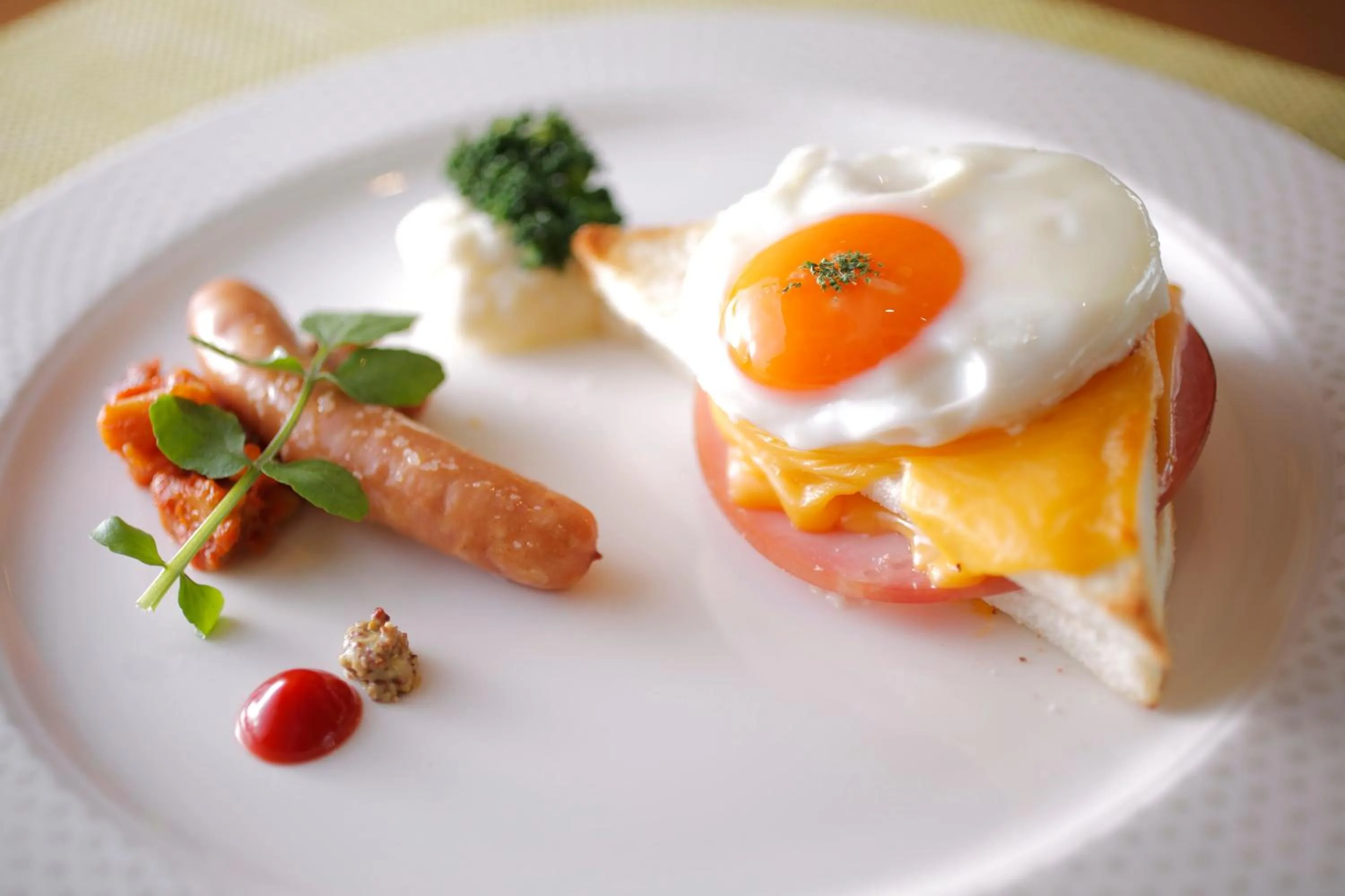 Breakfast in AoAwo Naruto Resort