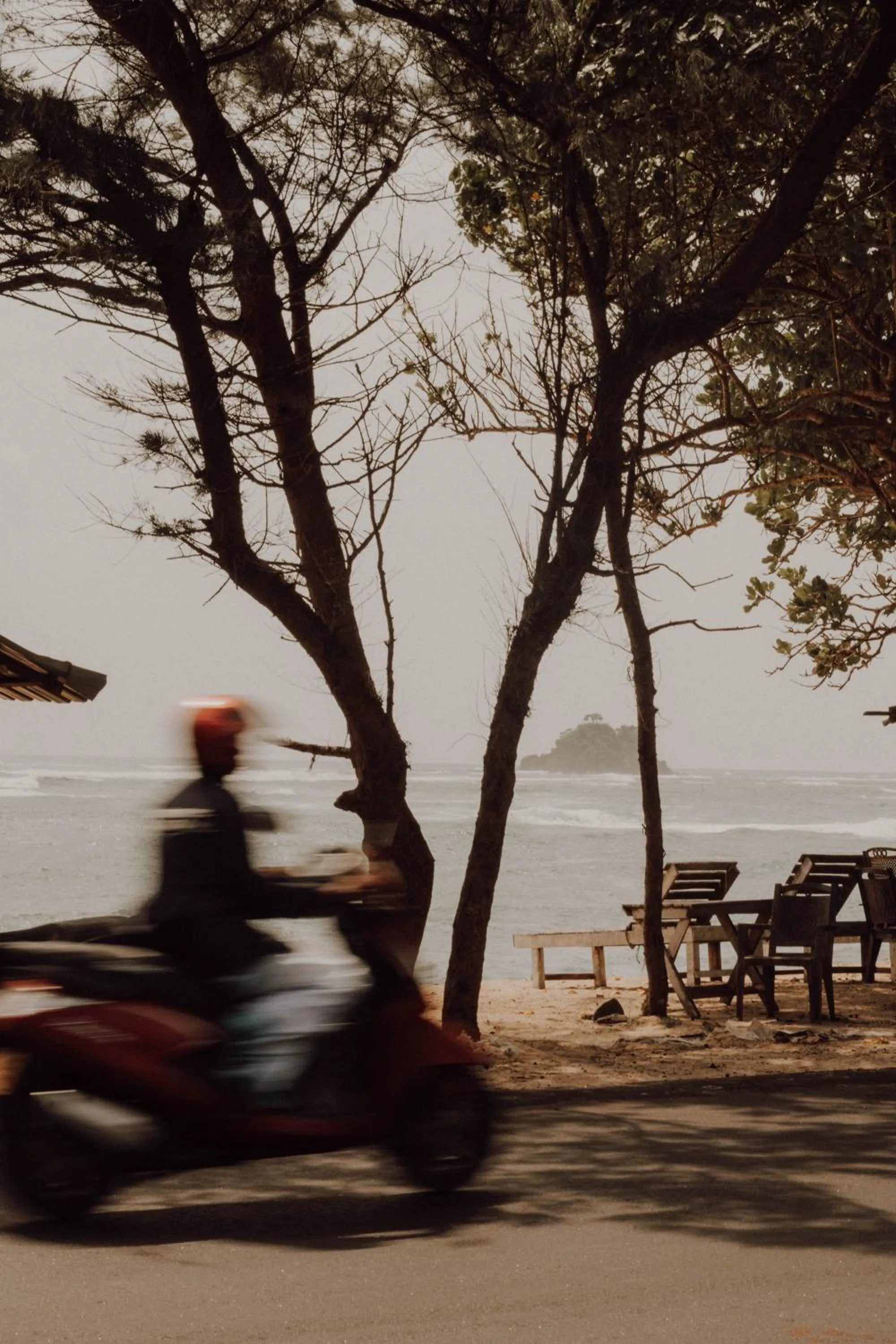 Natural landscape in Surfescape Sri Lanka