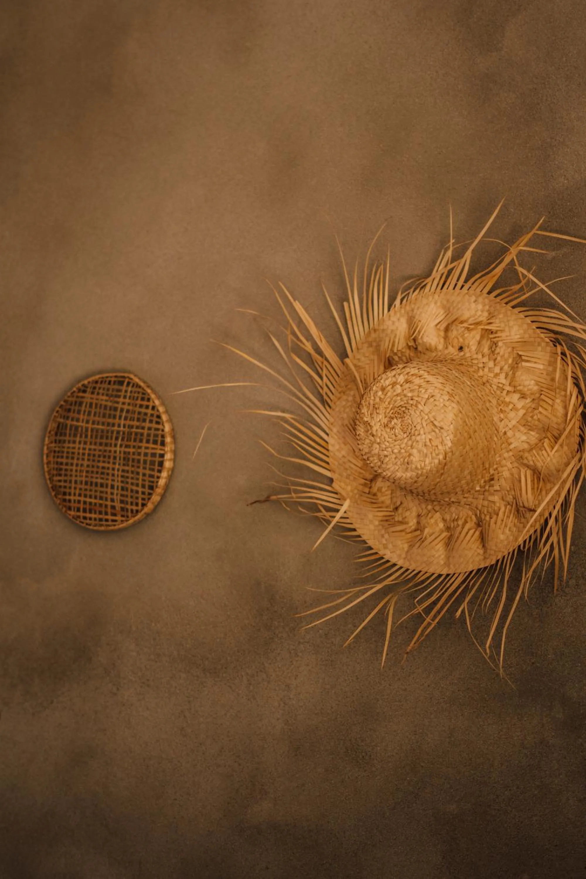 Decorative detail in Surfescape Sri Lanka