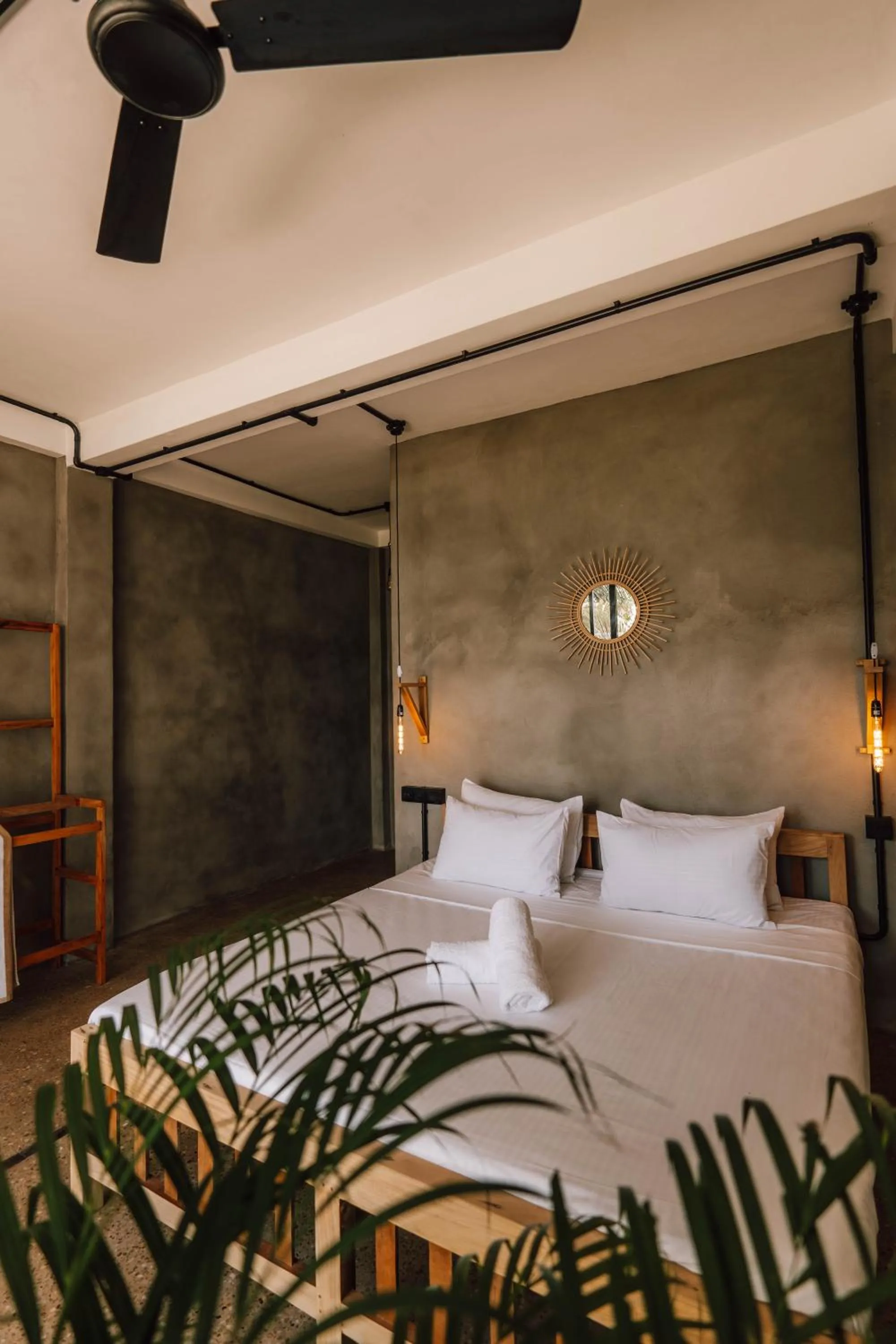 Bedroom, Bed in Surfescape Sri Lanka