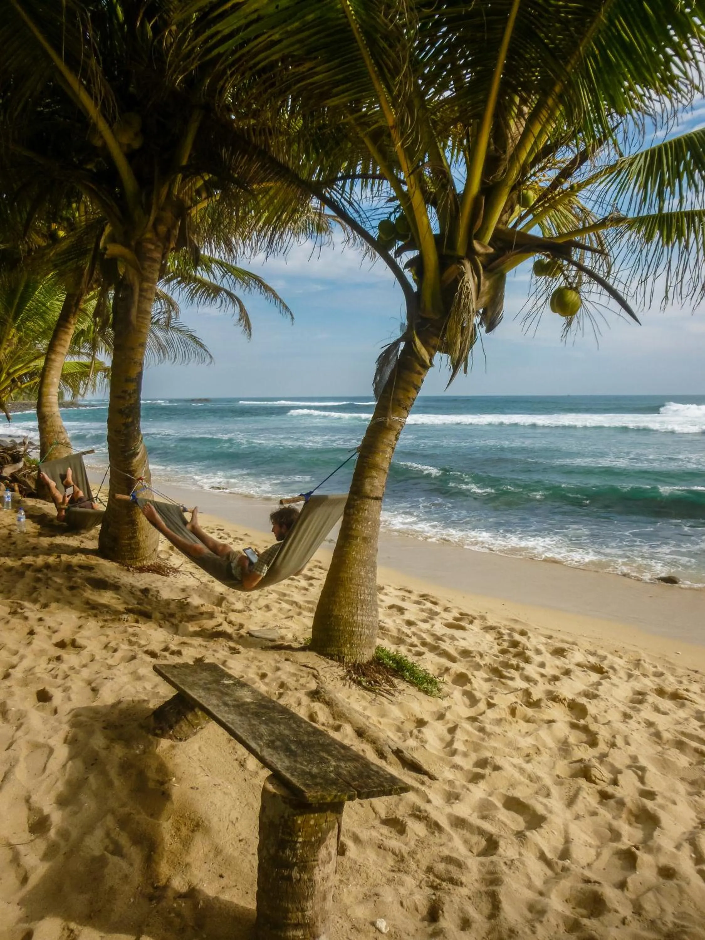 Day in Surfescape Sri Lanka