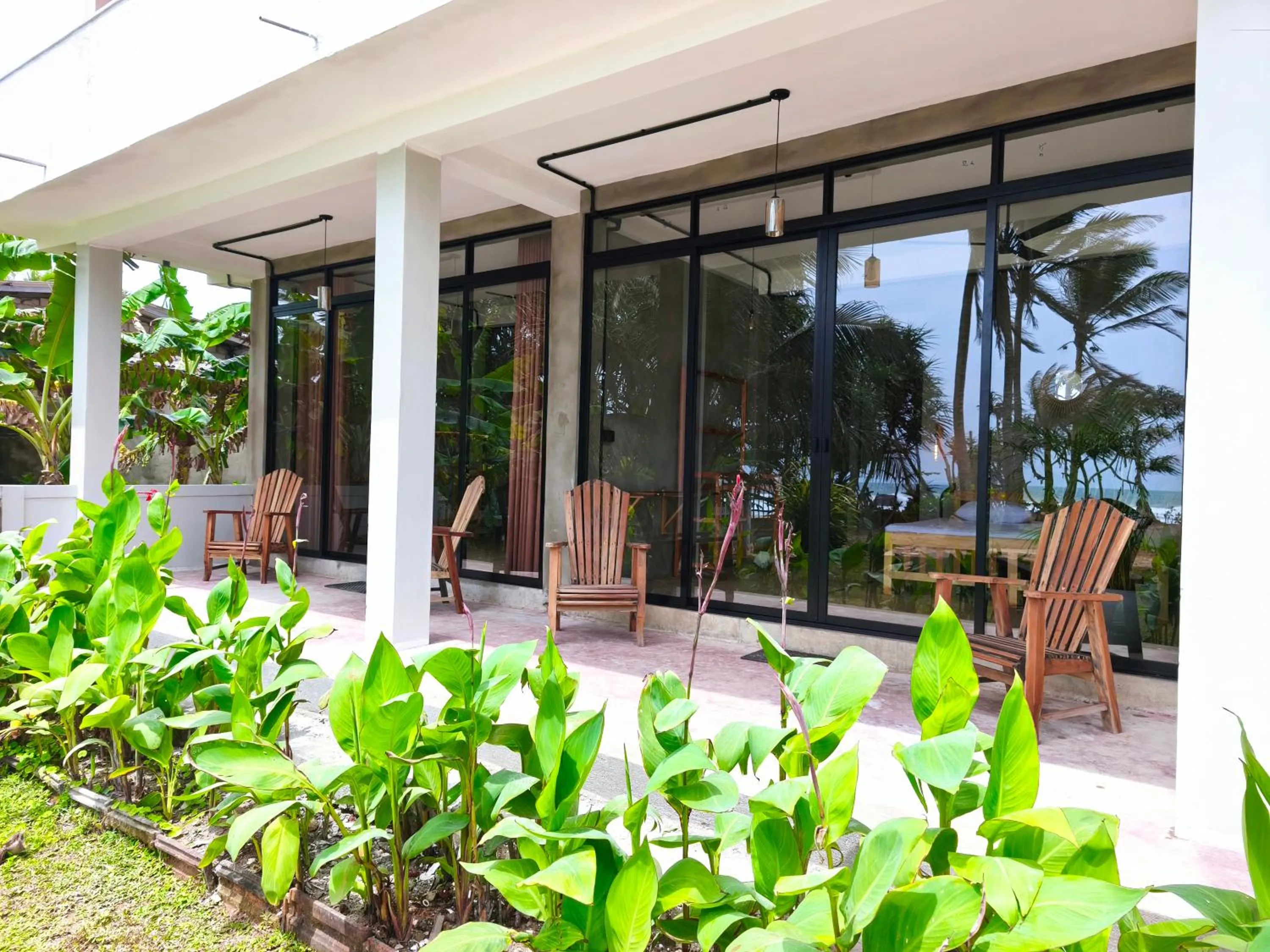 Property building in Surfescape Sri Lanka