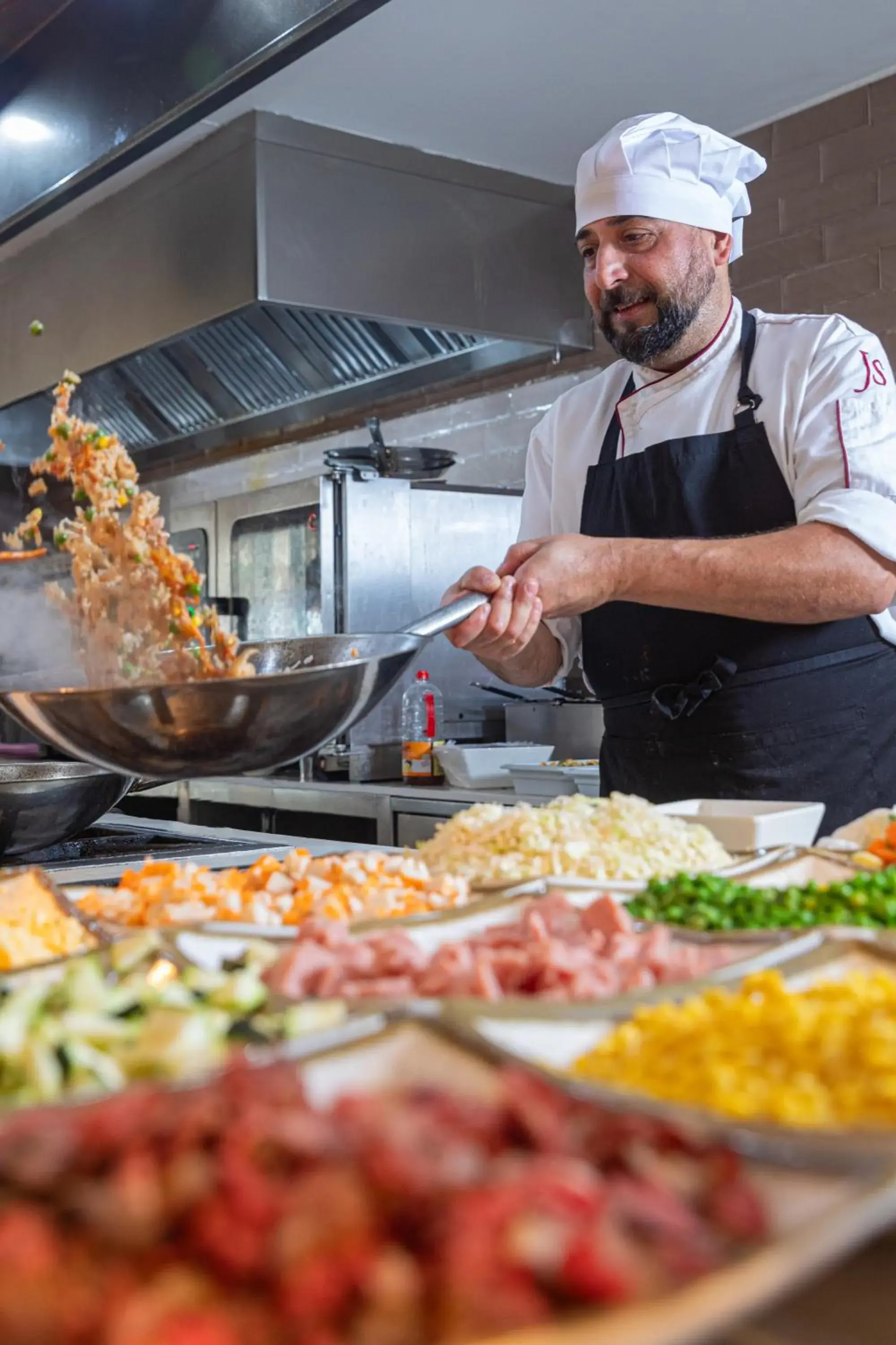 Restaurant/places to eat in JS Sol de Alcudia Restaurant/places to eat in JS Sol de Alcudia