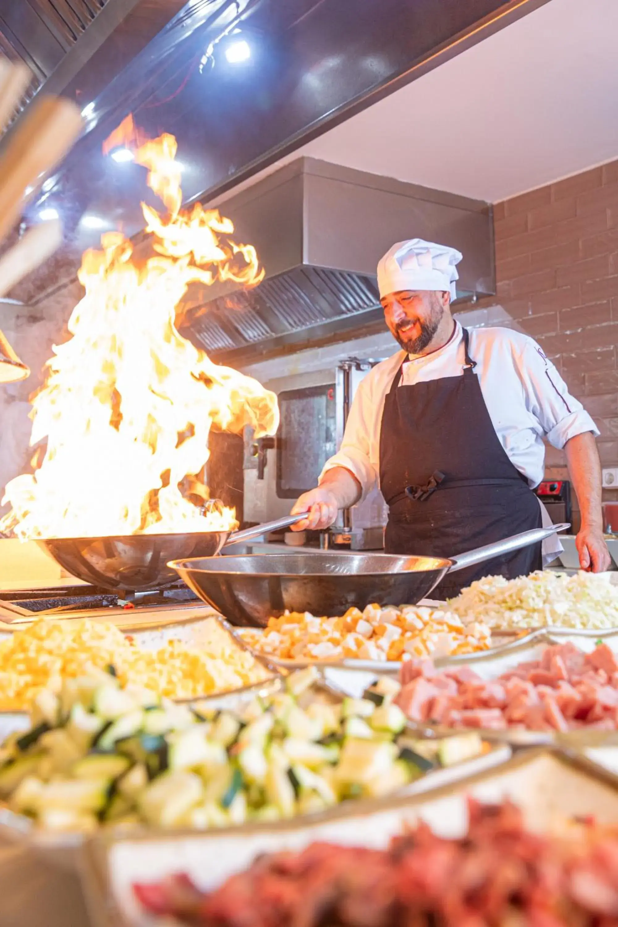 Restaurant/places to eat in JS Sol de Alcudia Restaurant/places to eat in JS Sol de Alcudia