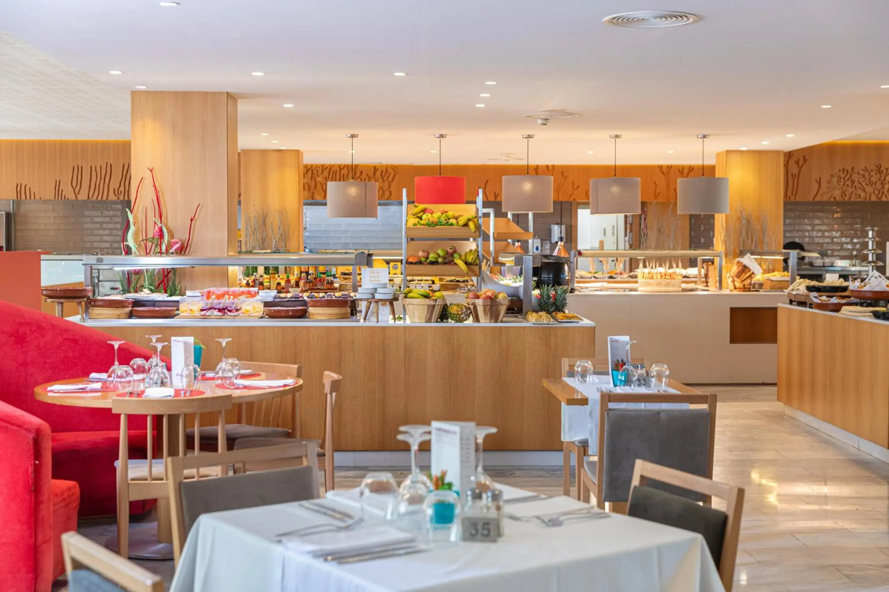 Restaurant/places to eat in JS Sol de Alcudia Restaurant/places to eat in JS Sol de Alcudia