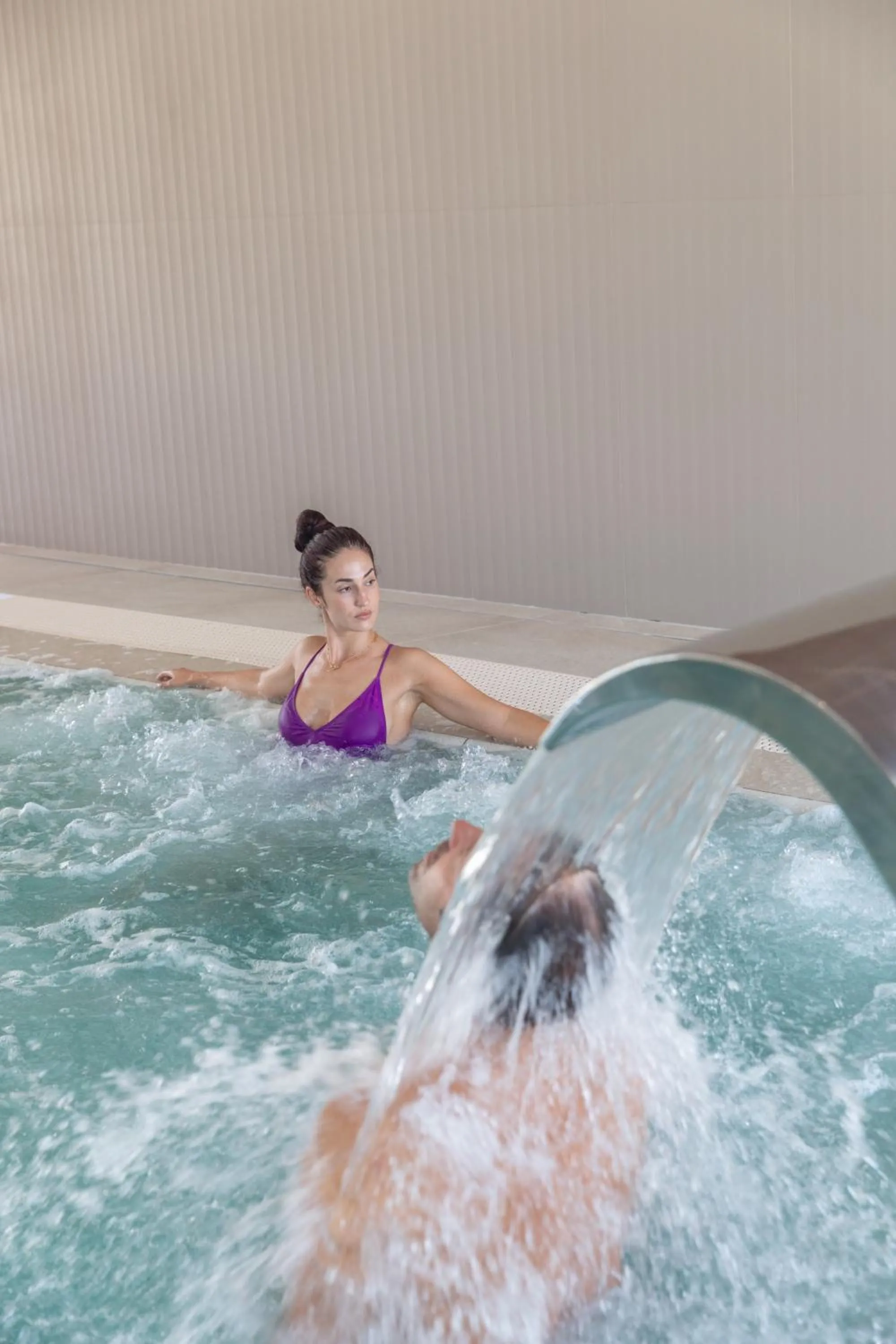 Spa and wellness centre/facilities in JS Sol de Alcudia