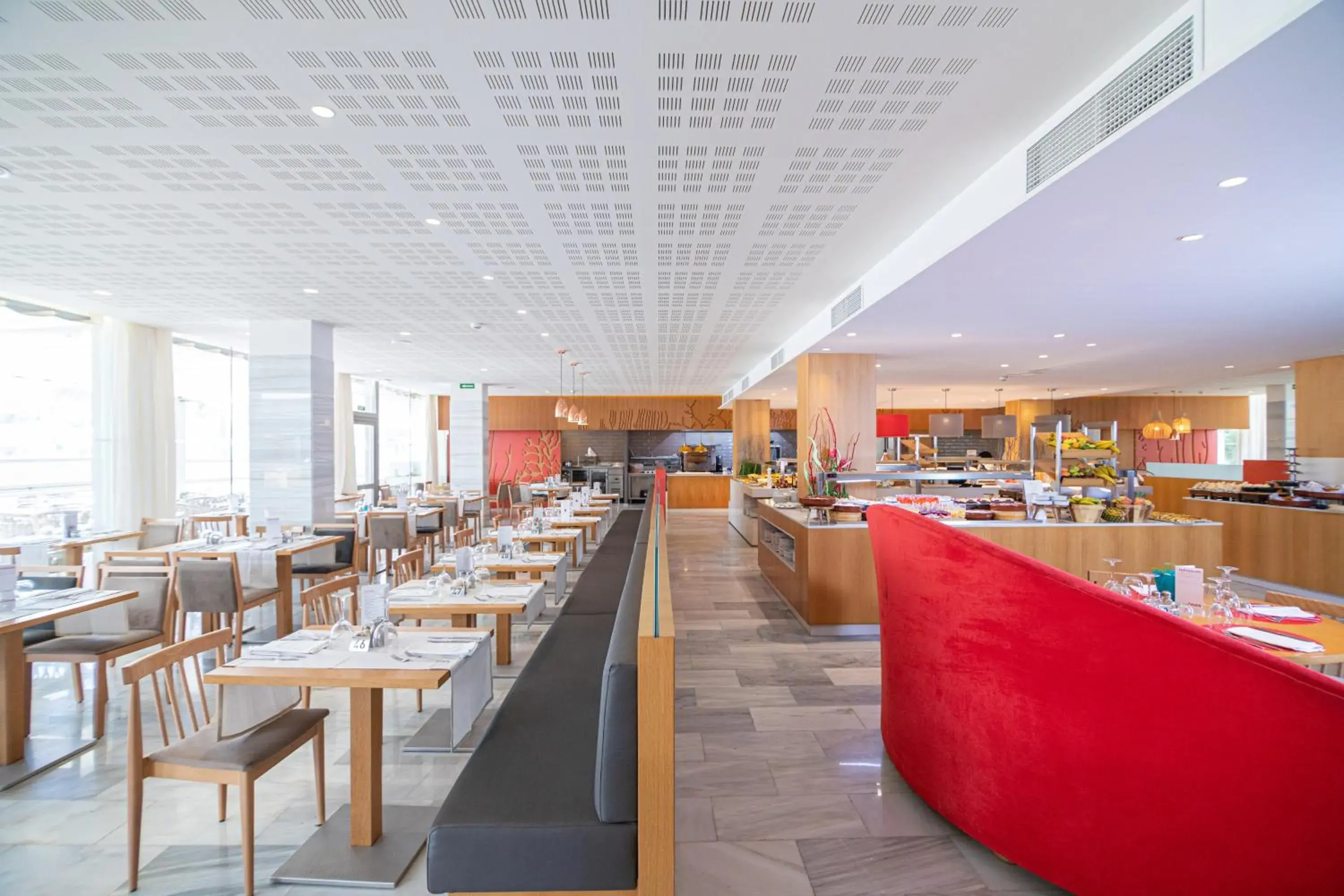 Restaurant/places to eat in JS Sol de Alcudia Restaurant/places to eat in JS Sol de Alcudia