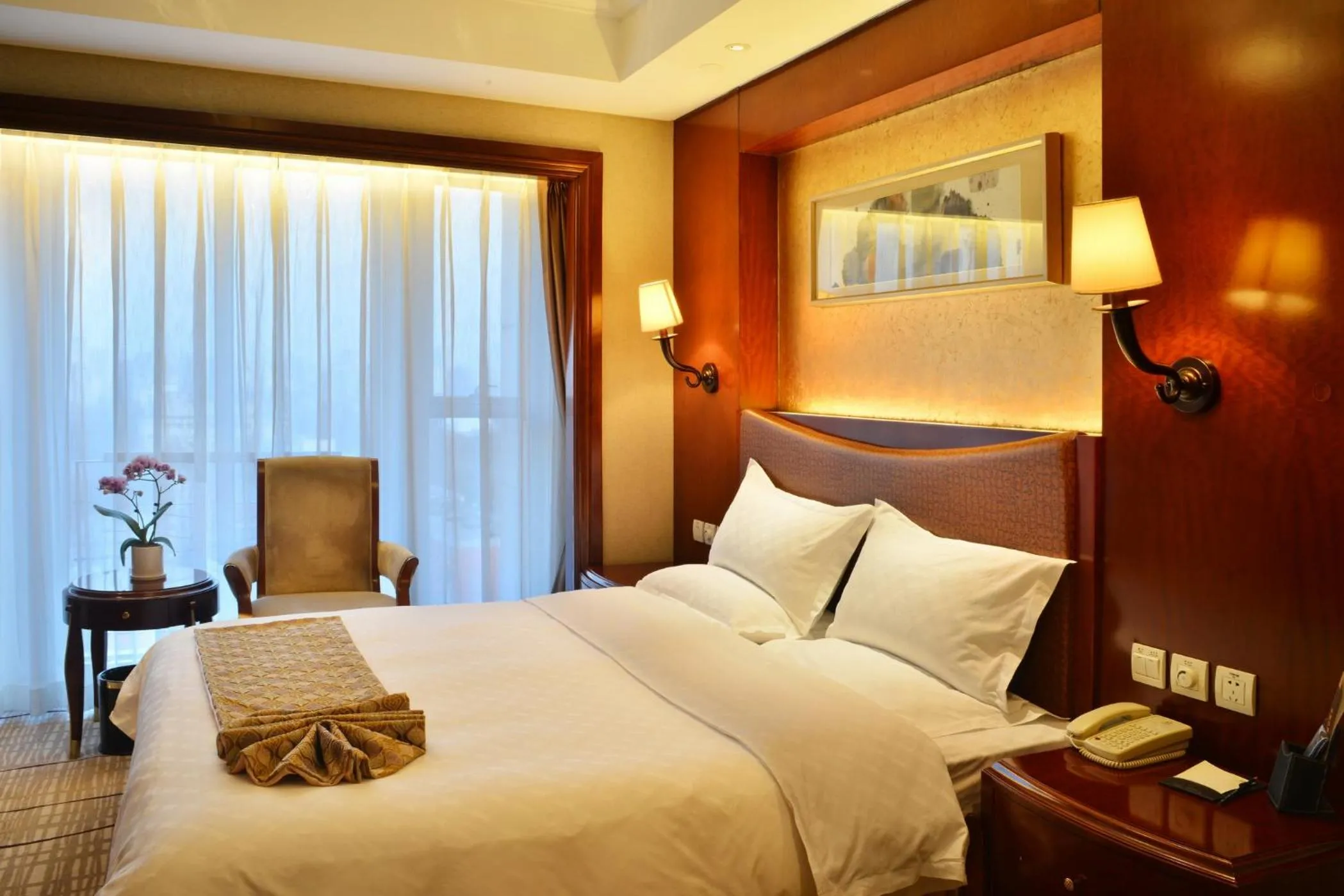 Beijing Jiangsu Plaza Hotel