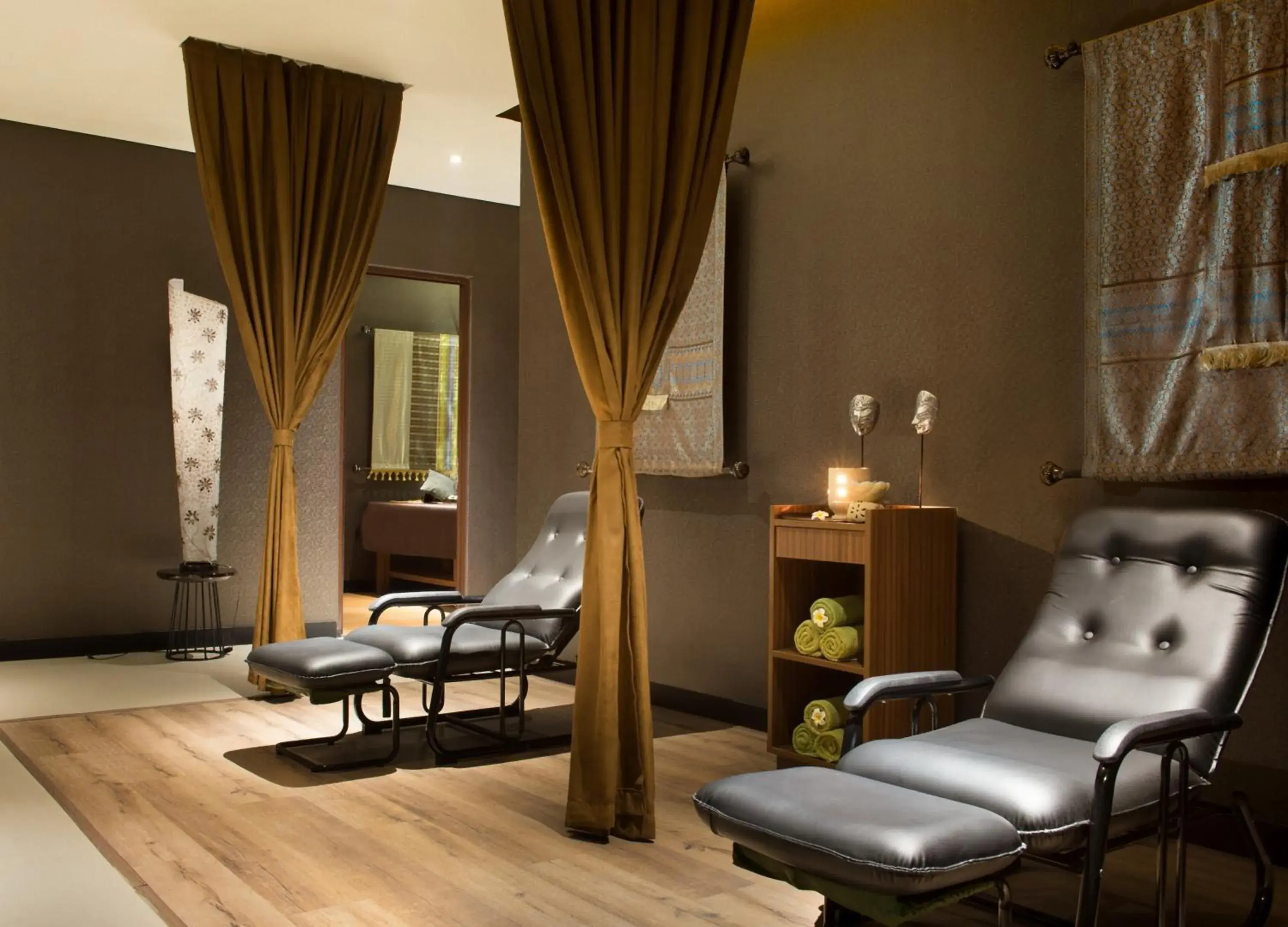 Spa and wellness centre/facilities, Seating Area in Best Western Premier La Grande Hotel