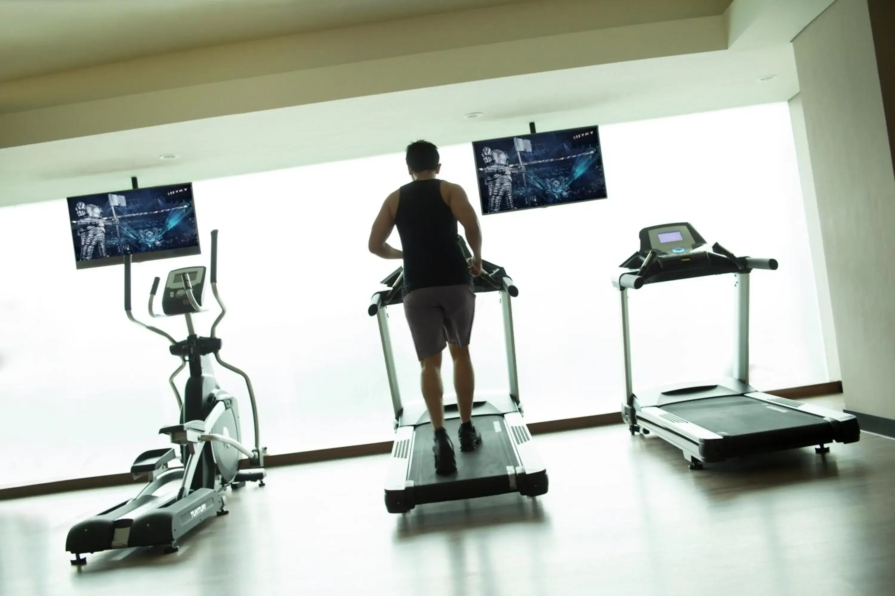 Day, Fitness Center/Facilities in Best Western Premier La Grande Hotel