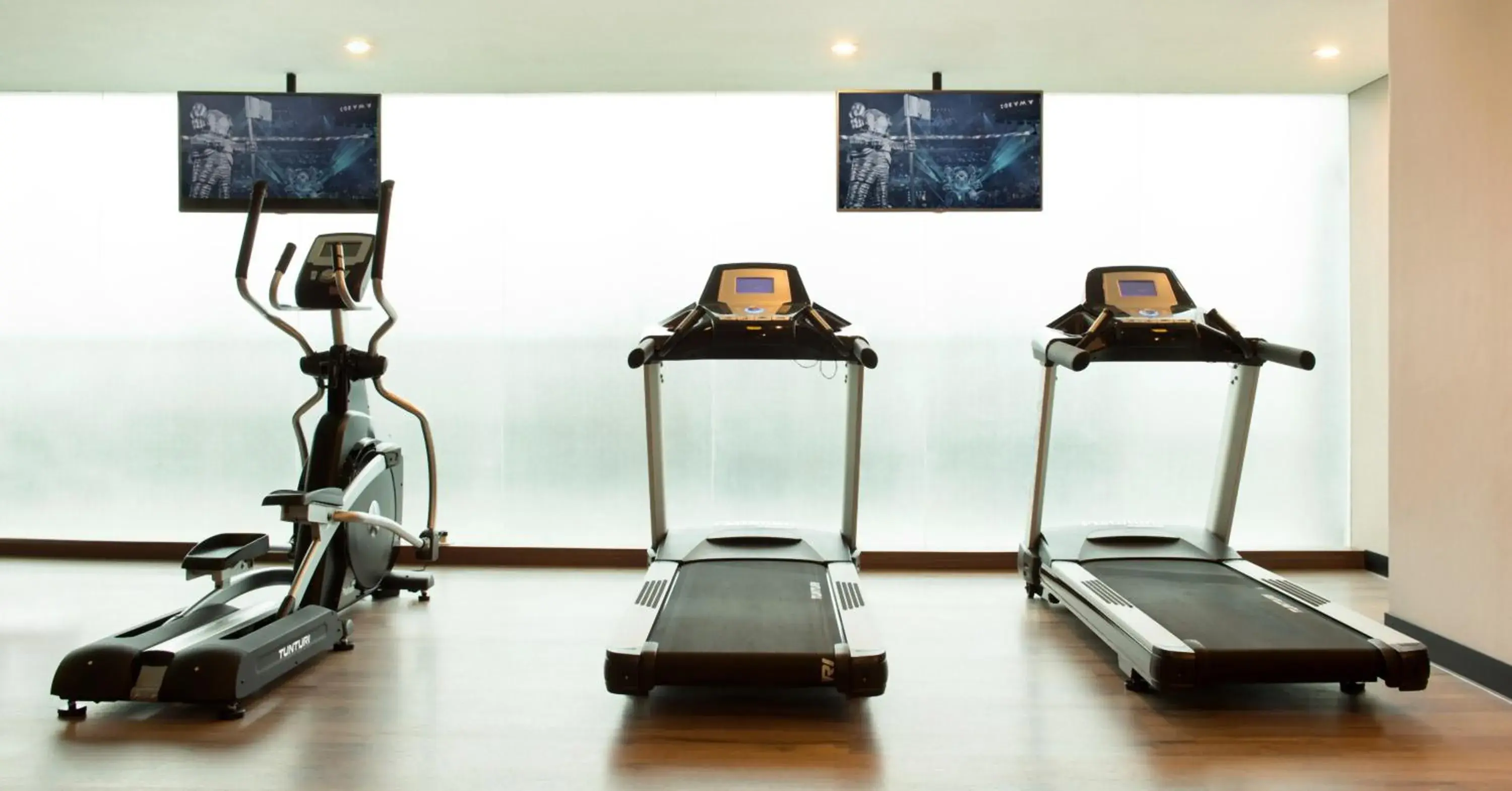 Fitness centre/facilities, Fitness Center/Facilities in Best Western Premier La Grande Hotel