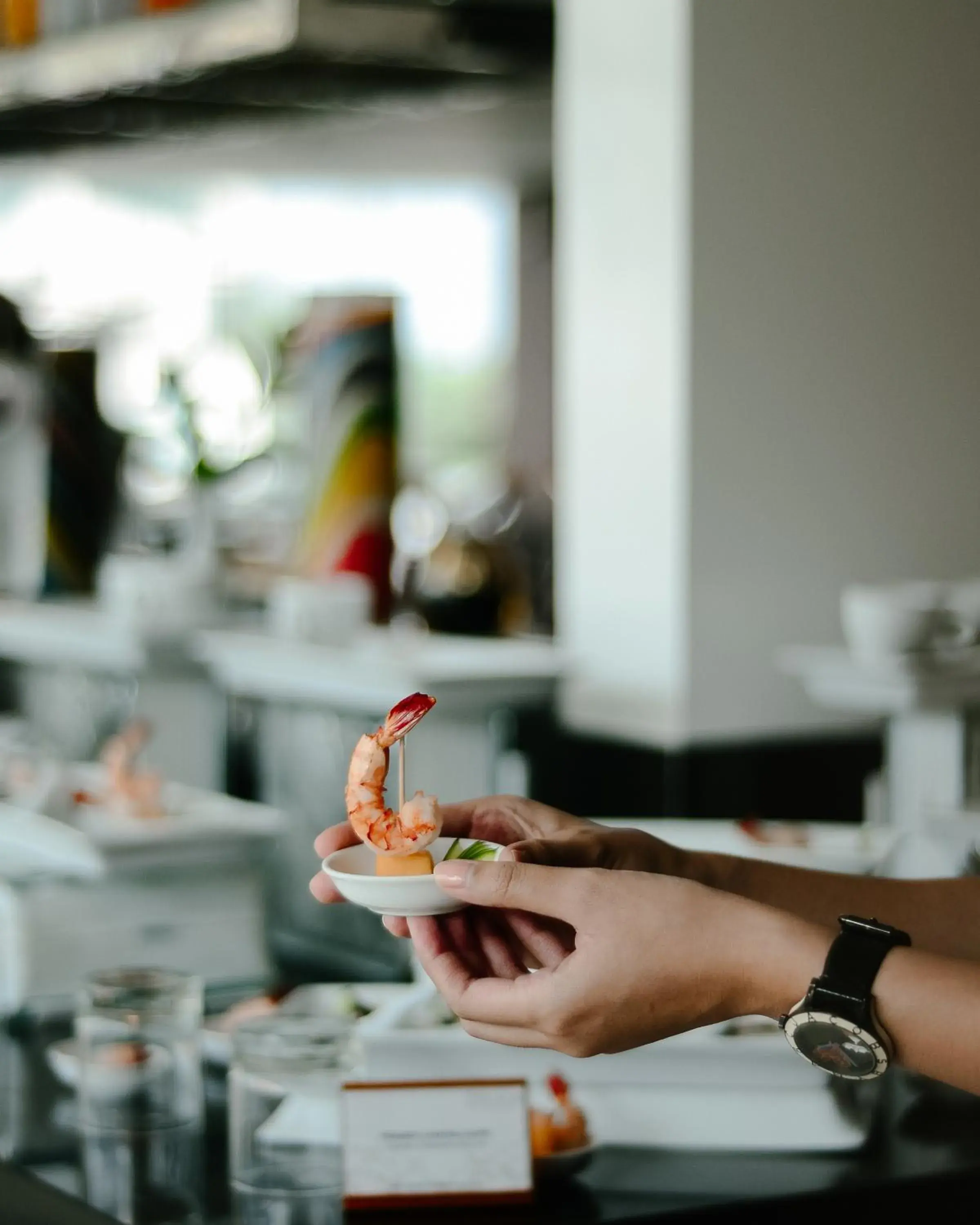 Food close-up in Best Western Premier La Grande Hotel