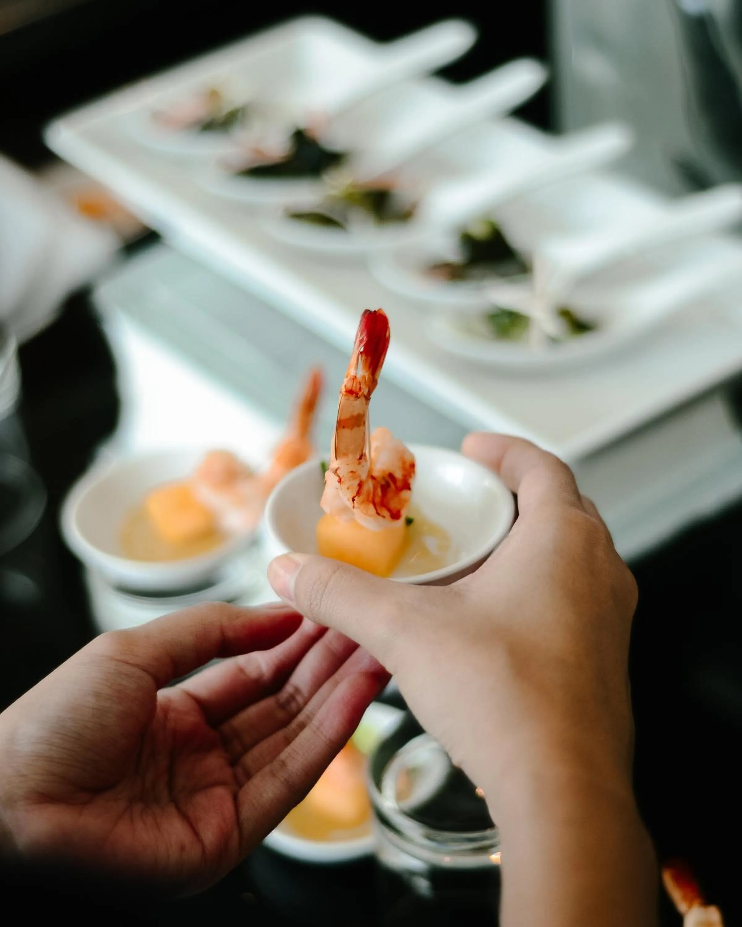 Food close-up in Best Western Premier La Grande Bandung