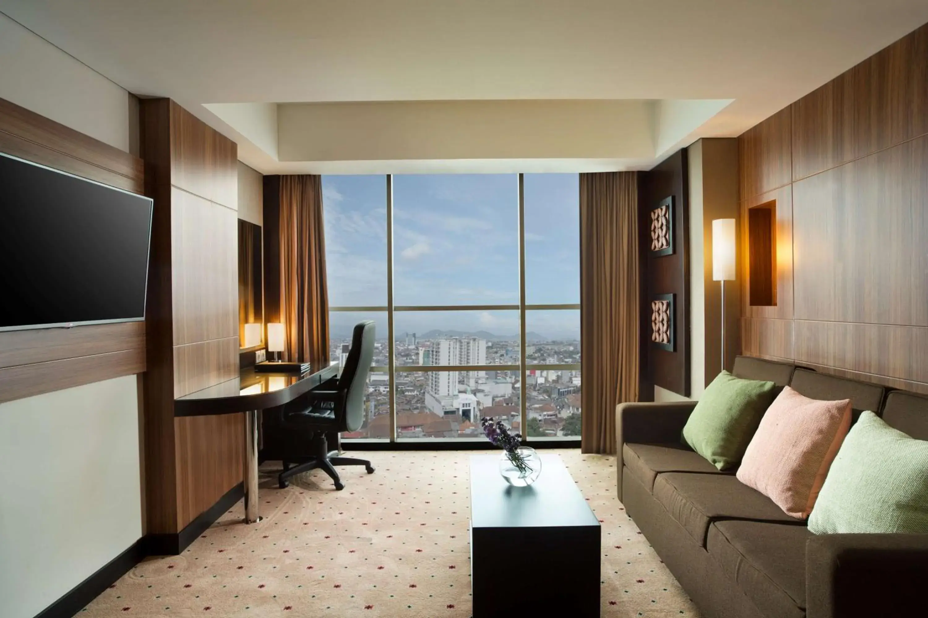 Other, Seating Area in Best Western Premier La Grande Hotel