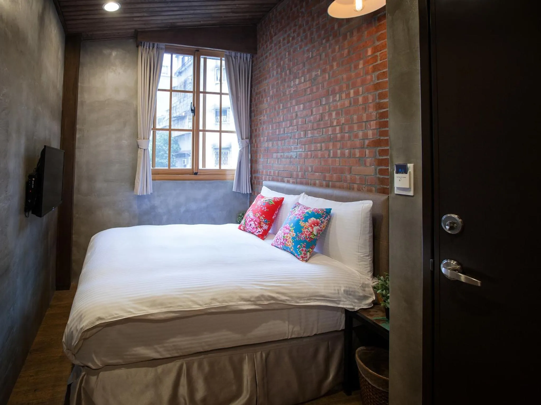 bunk bed, Bed in Jian Shan Hotel