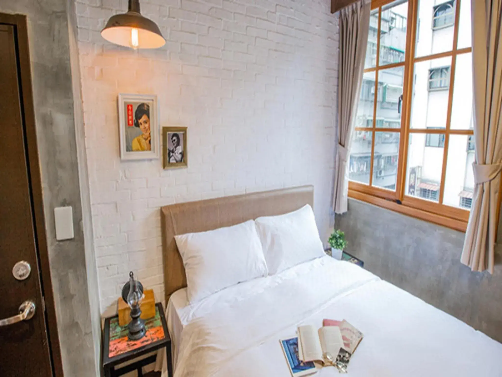 Standard Double Room in Jian Shan Hotel Standard Double Room in Jian Shan Hotel