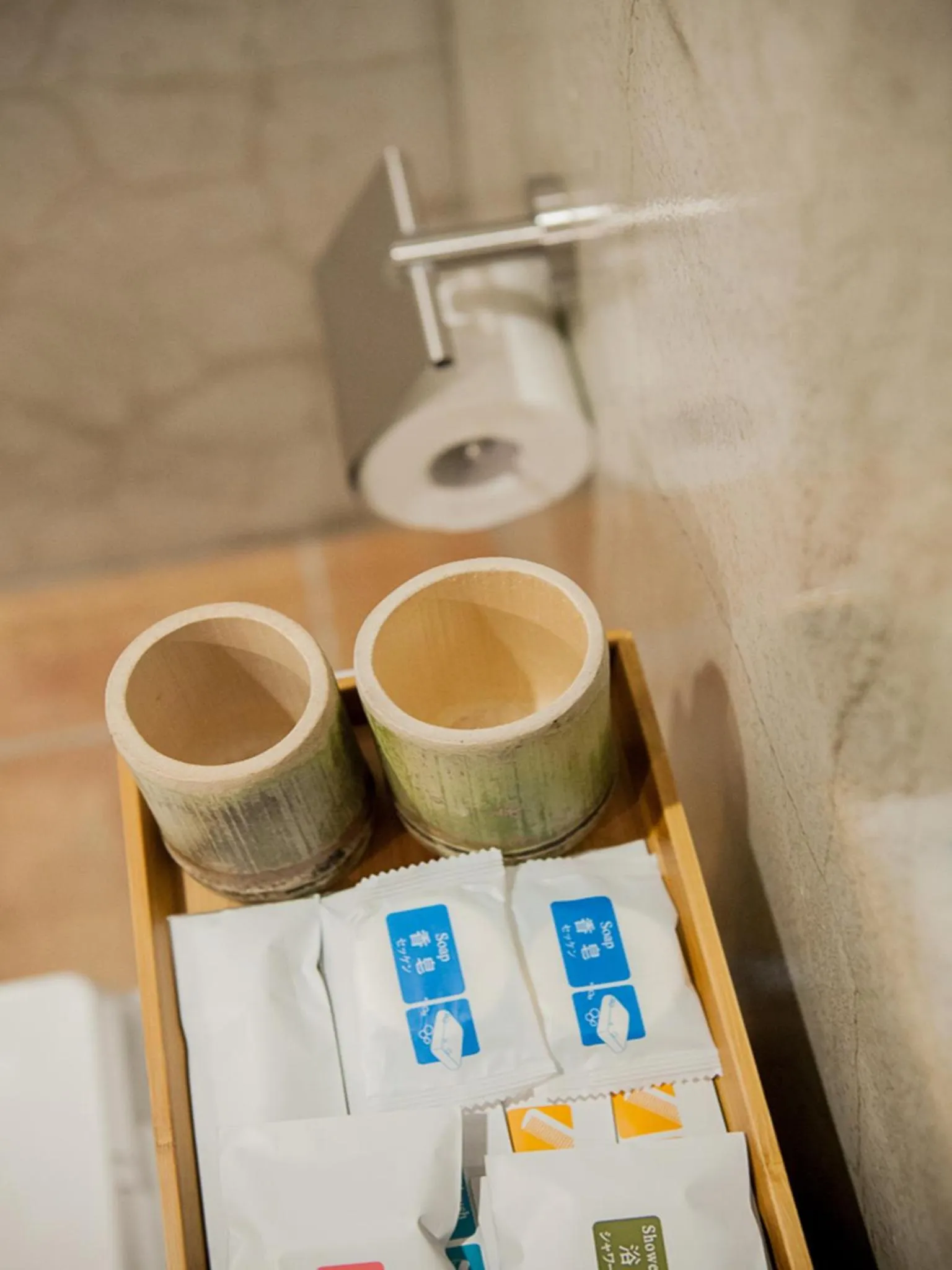 Decorative detail in Jian Shan Hotel