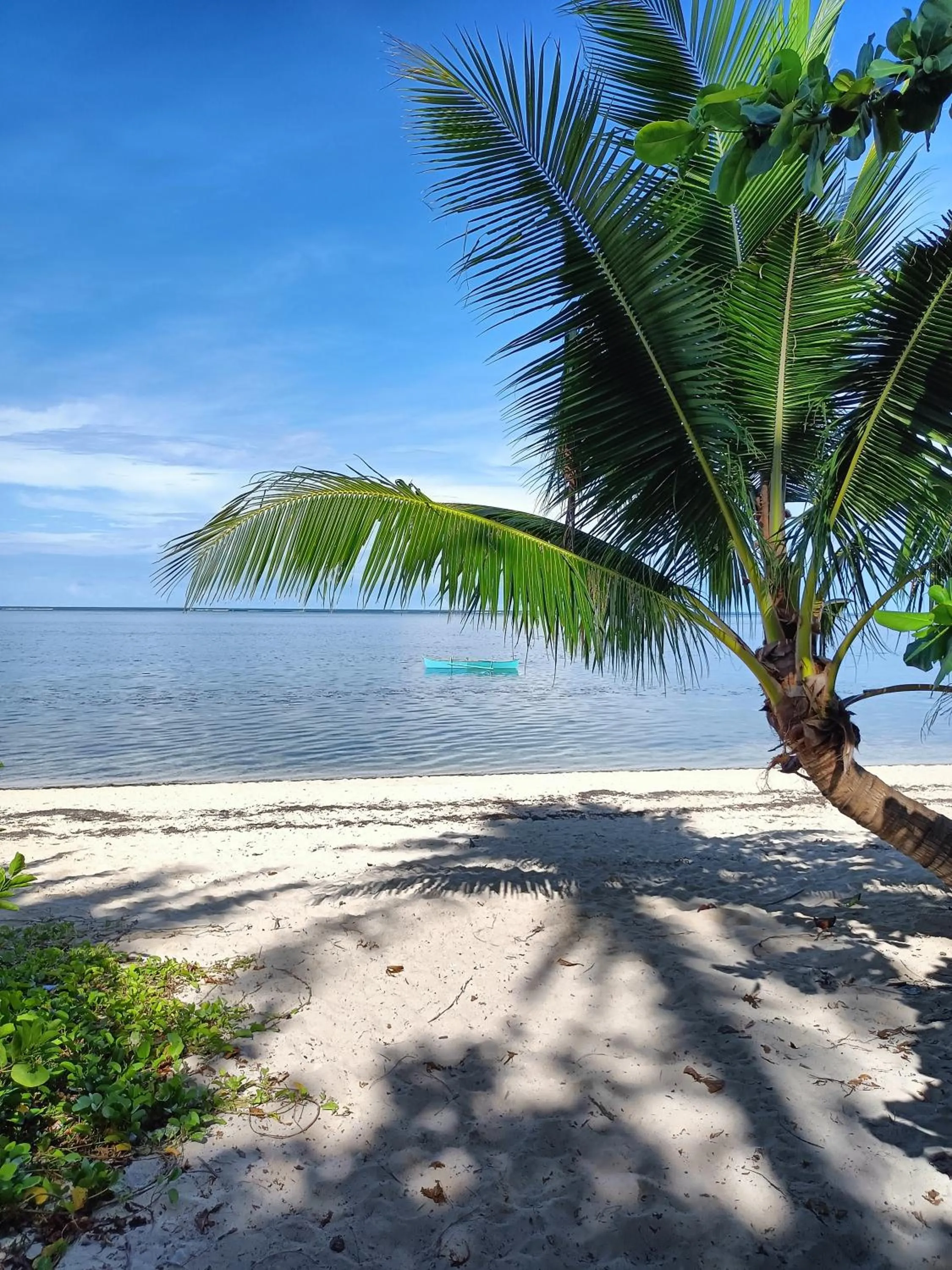Beach in Vivo Siargao