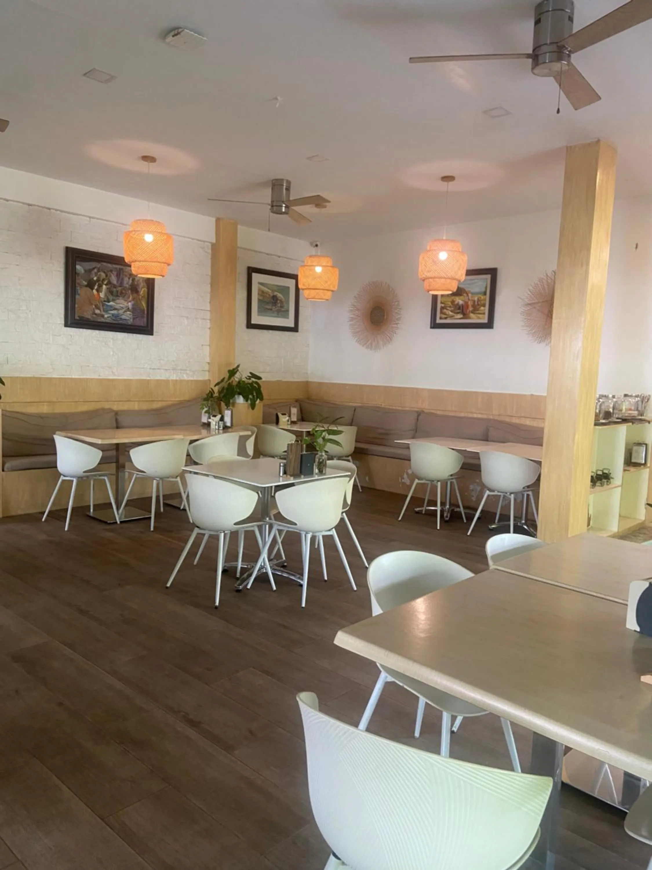 Restaurant/places to eat in Vivo Siargao