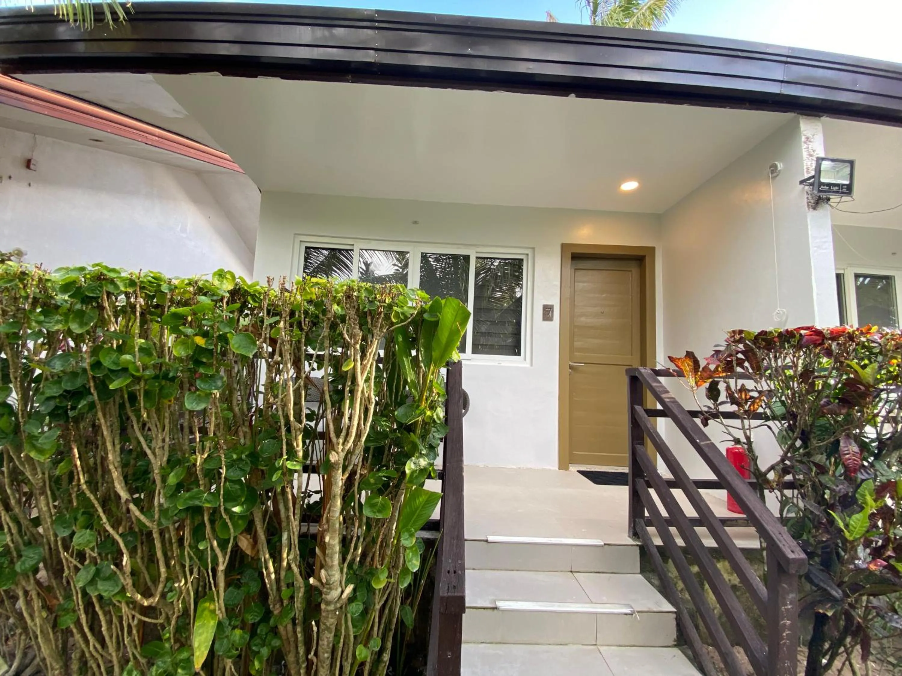 Patio in Vivo Siargao