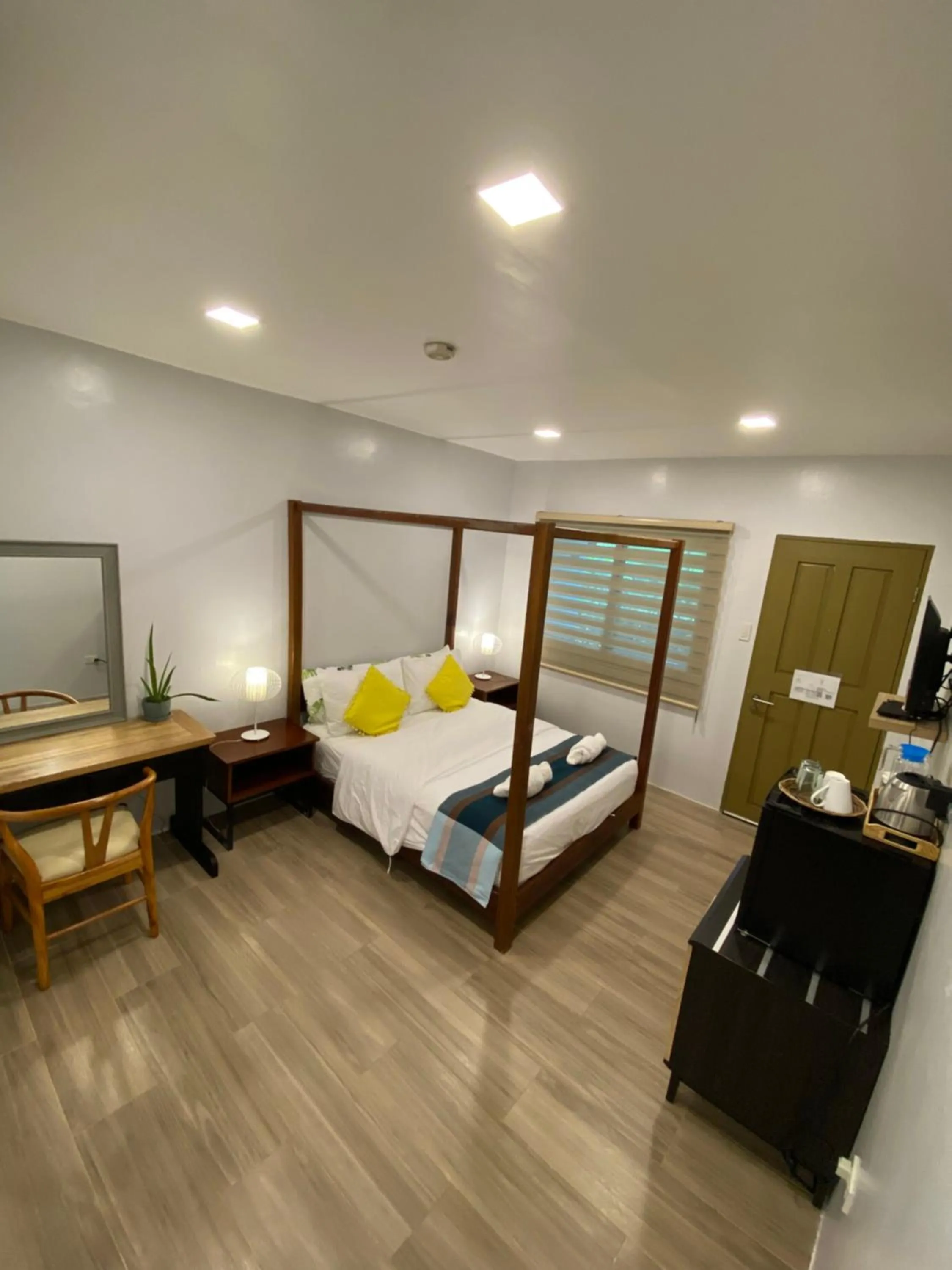 Bedroom, Bed in Vivo Siargao