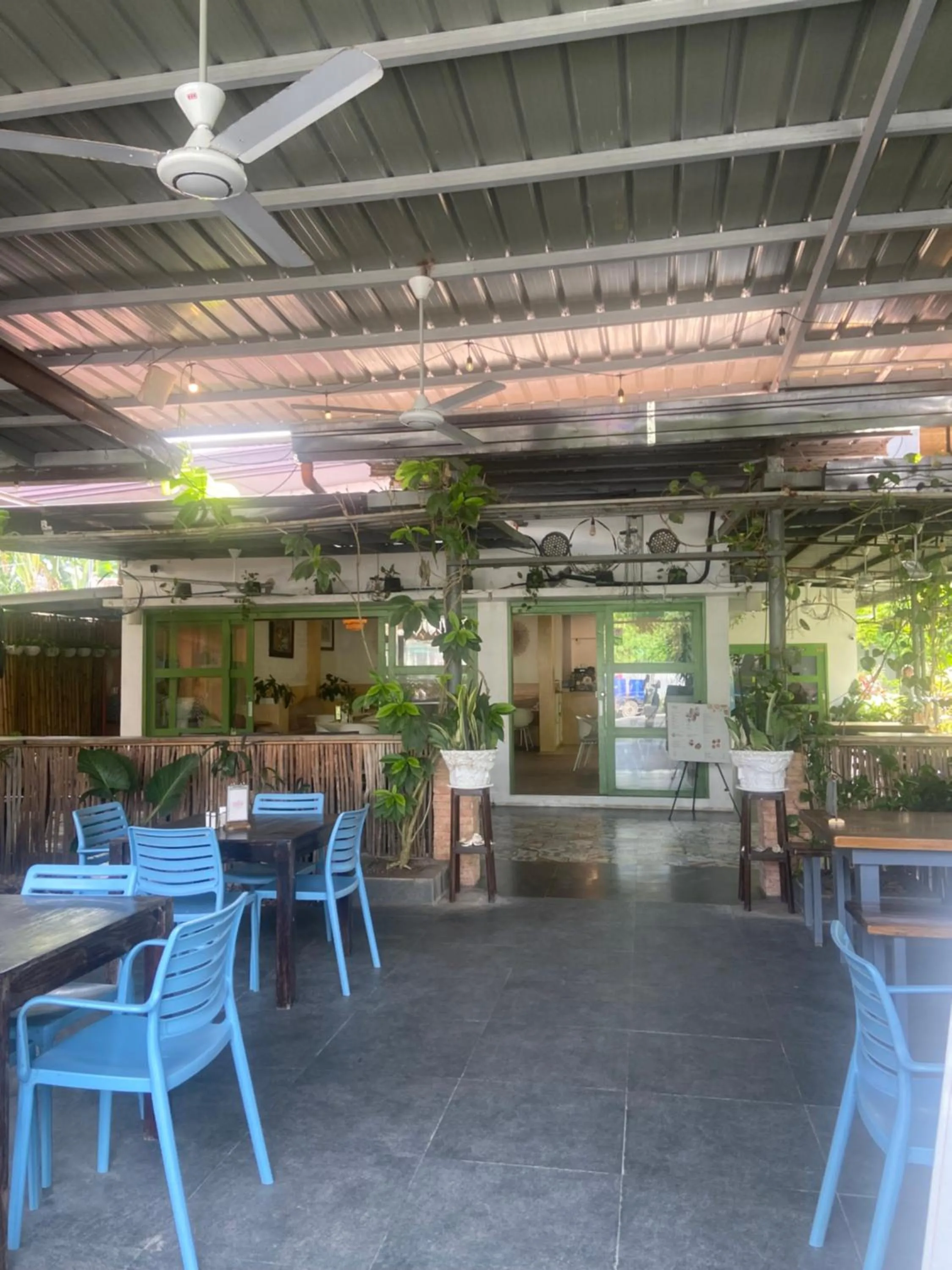 Restaurant/places to eat in Vivo Siargao