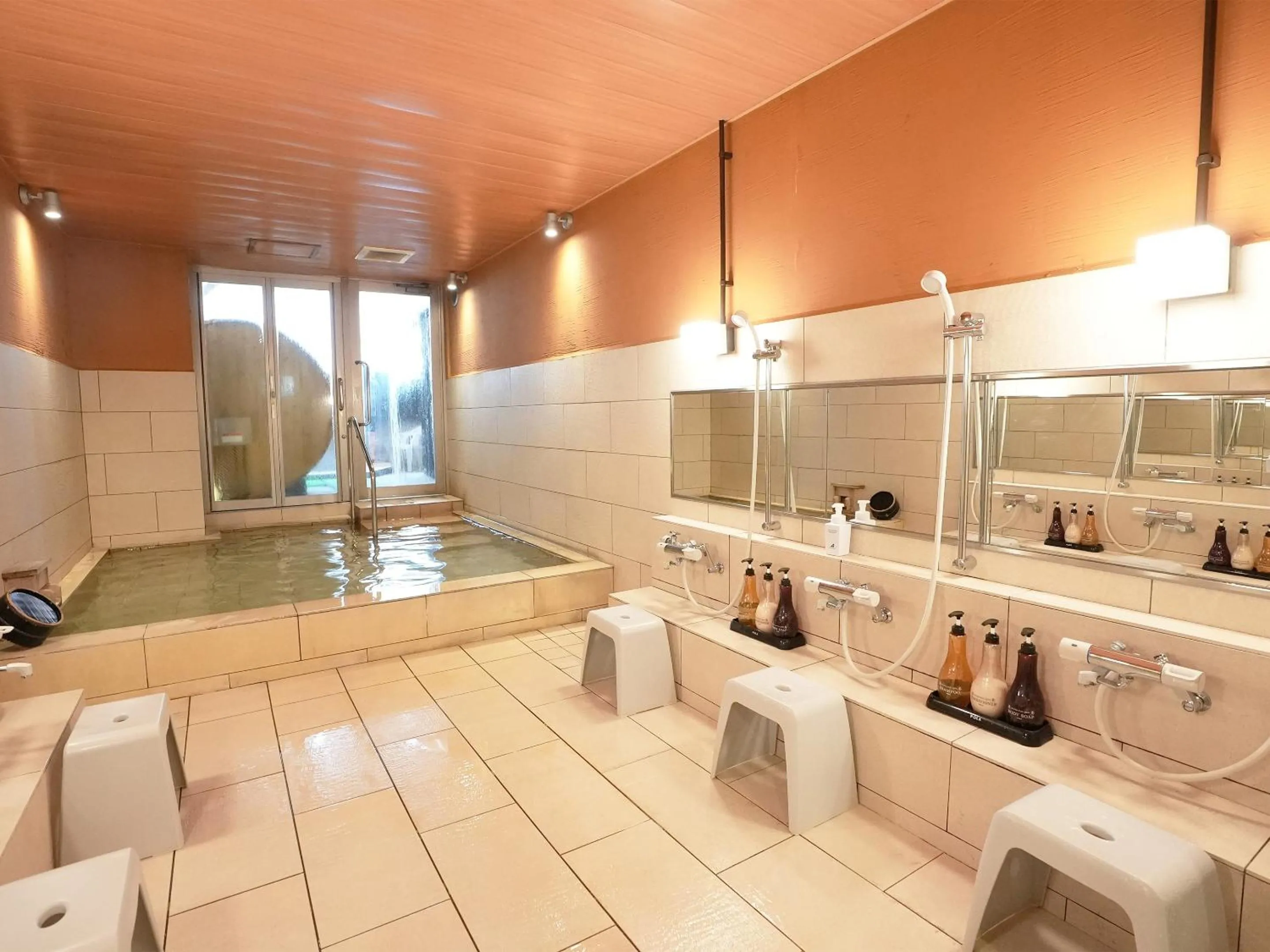 Public Bath in Hotel Abest Hakuba Resort