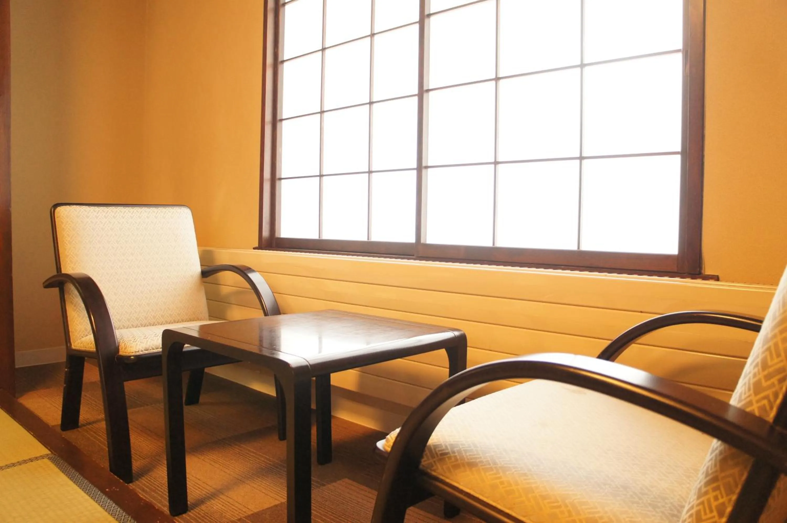 Photo of the whole room in Hotel Abest Hakuba Resort